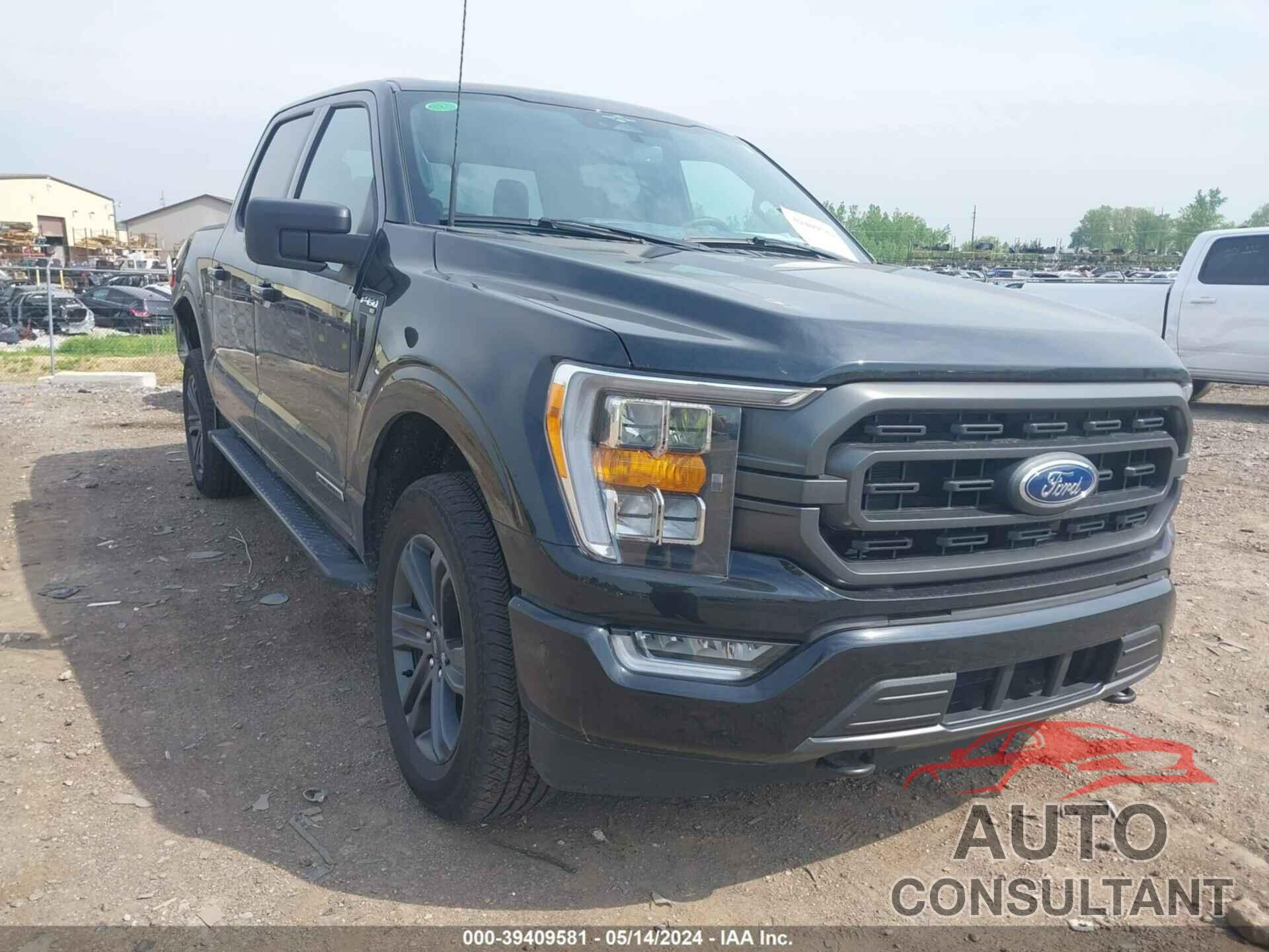 FORD F-150 2023 - 1FTEW1ED6PFC79760