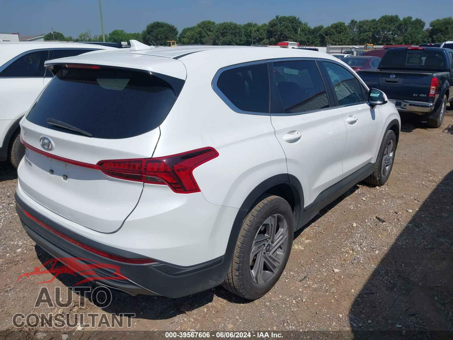 HYUNDAI SANTA FE 2023 - 5NMS14AJ8PH482232