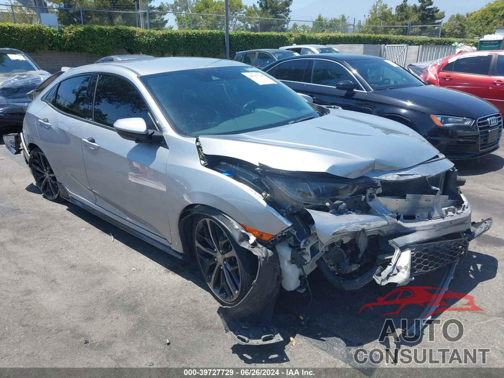 HONDA CIVIC 2020 - SHHFK7H42LU417600