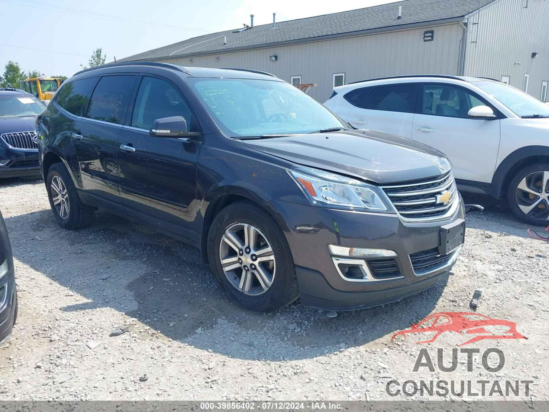 CHEVROLET TRAVERSE 2017 - 1GNKVGKD5HJ208956