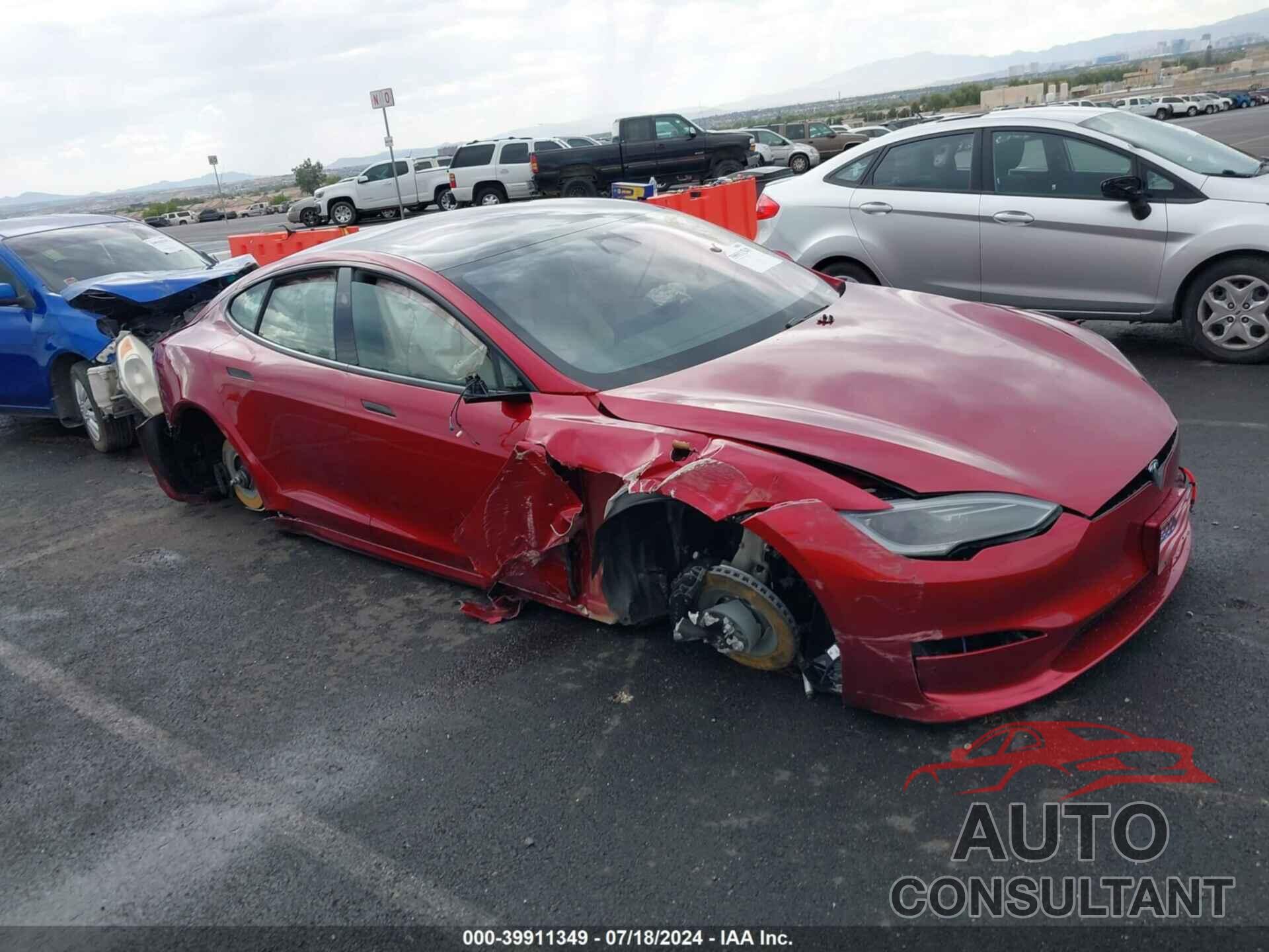 TESLA MODEL S 2024 - 5YJSA1E57RF539942