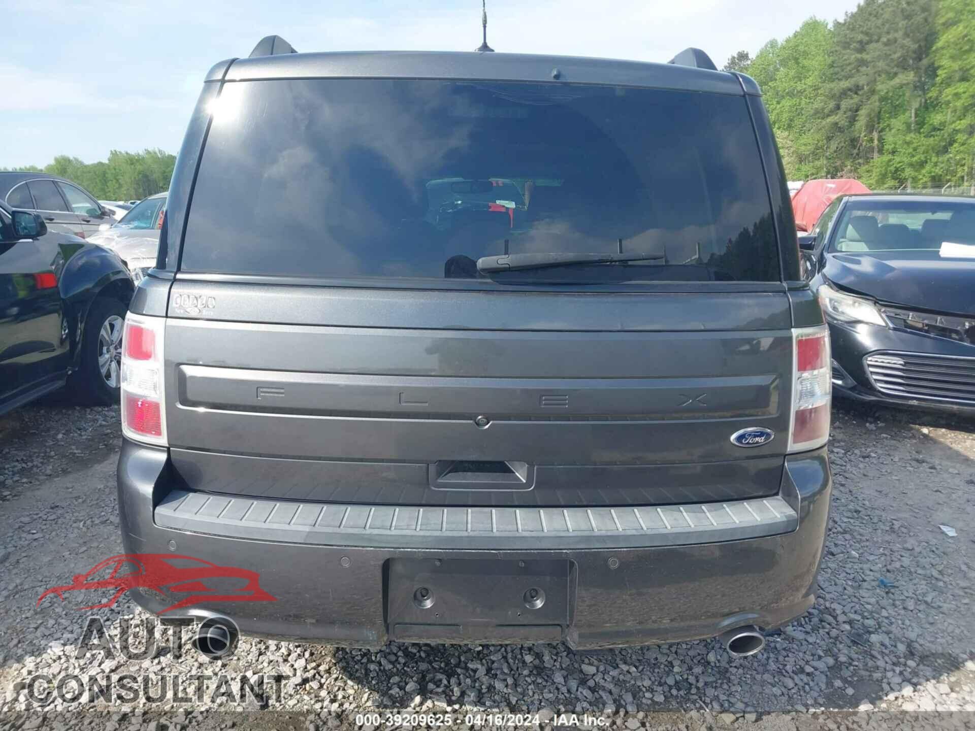 FORD FLEX 2016 - 2FMGK5B88GBA04665