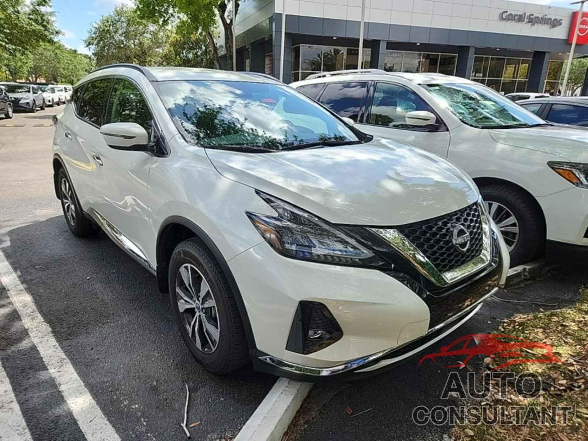 NISSAN MURANO 2023 - 5N1AZ2BJ1PC122110