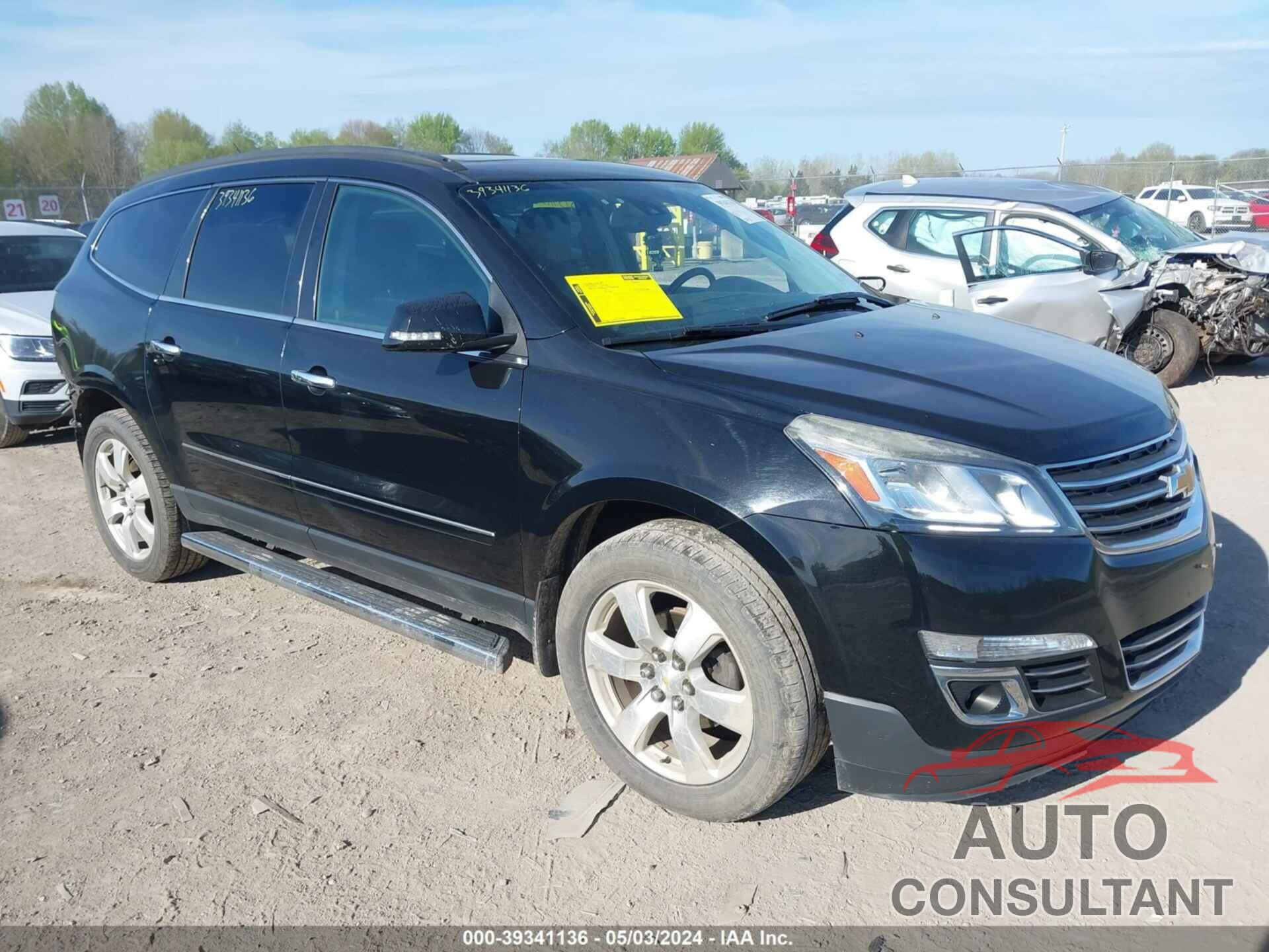 CHEVROLET TRAVERSE 2016 - 1GNKVJKDXGJ220855