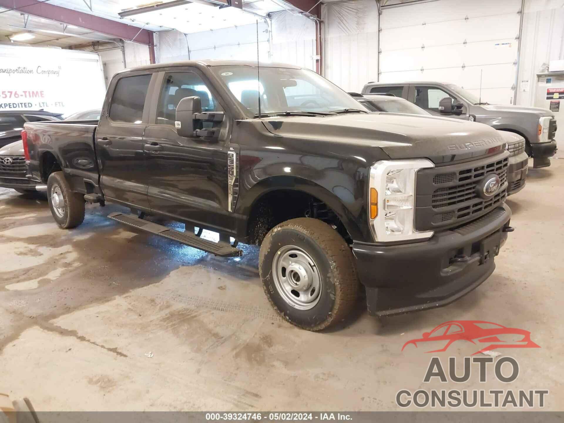 FORD F350 2024 - 1FT8W3BA3RED69377