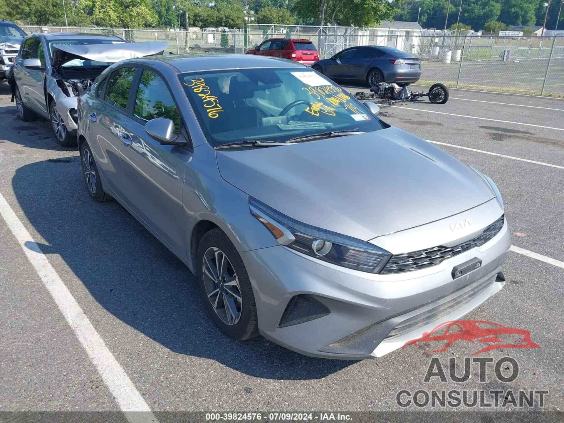 KIA FORTE 2023 - 3KPF24ADXPE687888