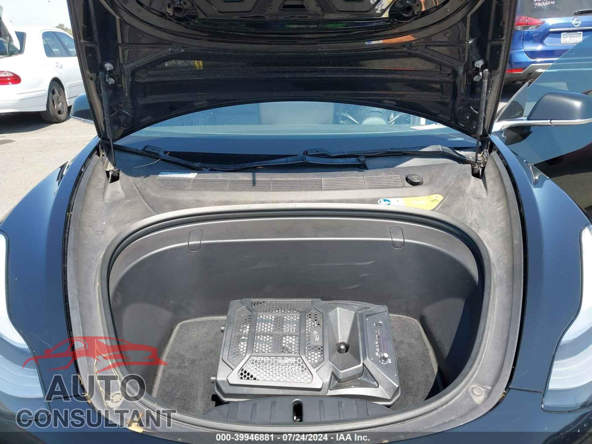 TESLA MODEL 3 2017 - 5YJ3E1EAXHF001174