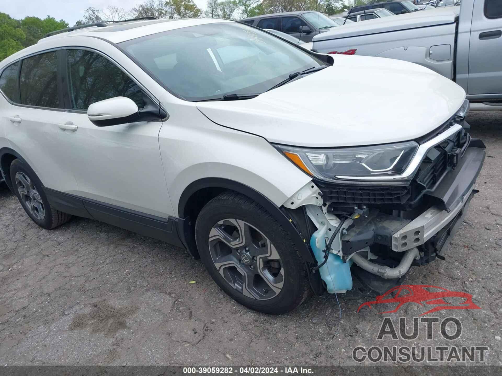 HONDA CR-V 2018 - 5J6RW1H89JL007755