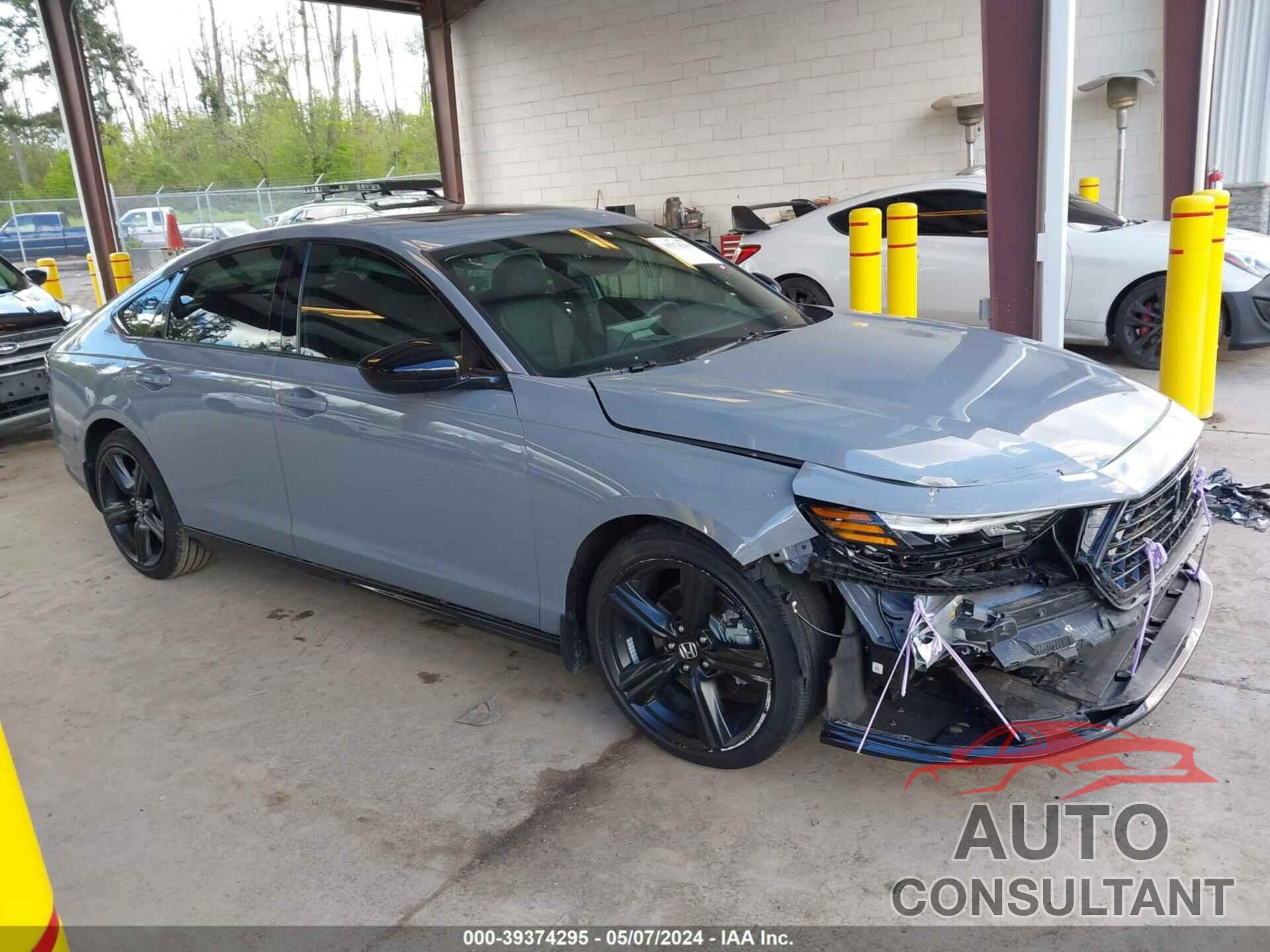 HONDA ACCORD 2023 - 1HGCY2F78PA036837