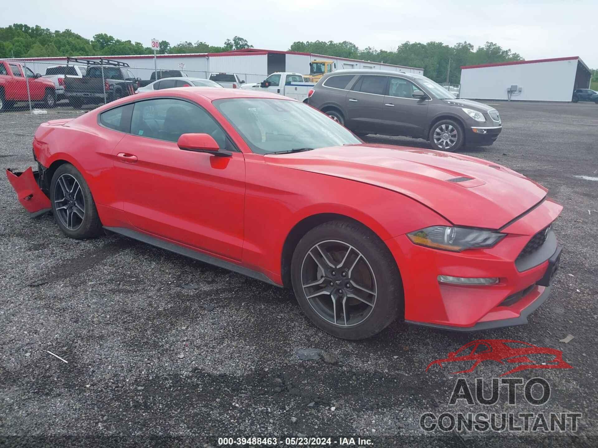 FORD MUSTANG 2022 - 1FA6P8TH0N5115624