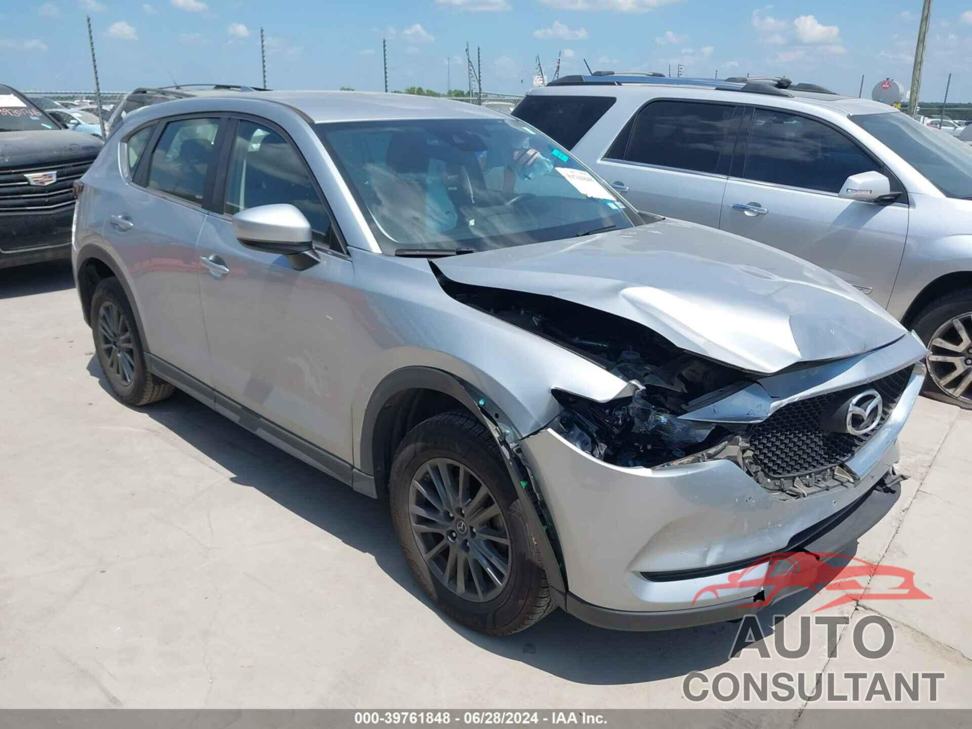 MAZDA CX-5 2019 - JM3KFBBM5K0580309