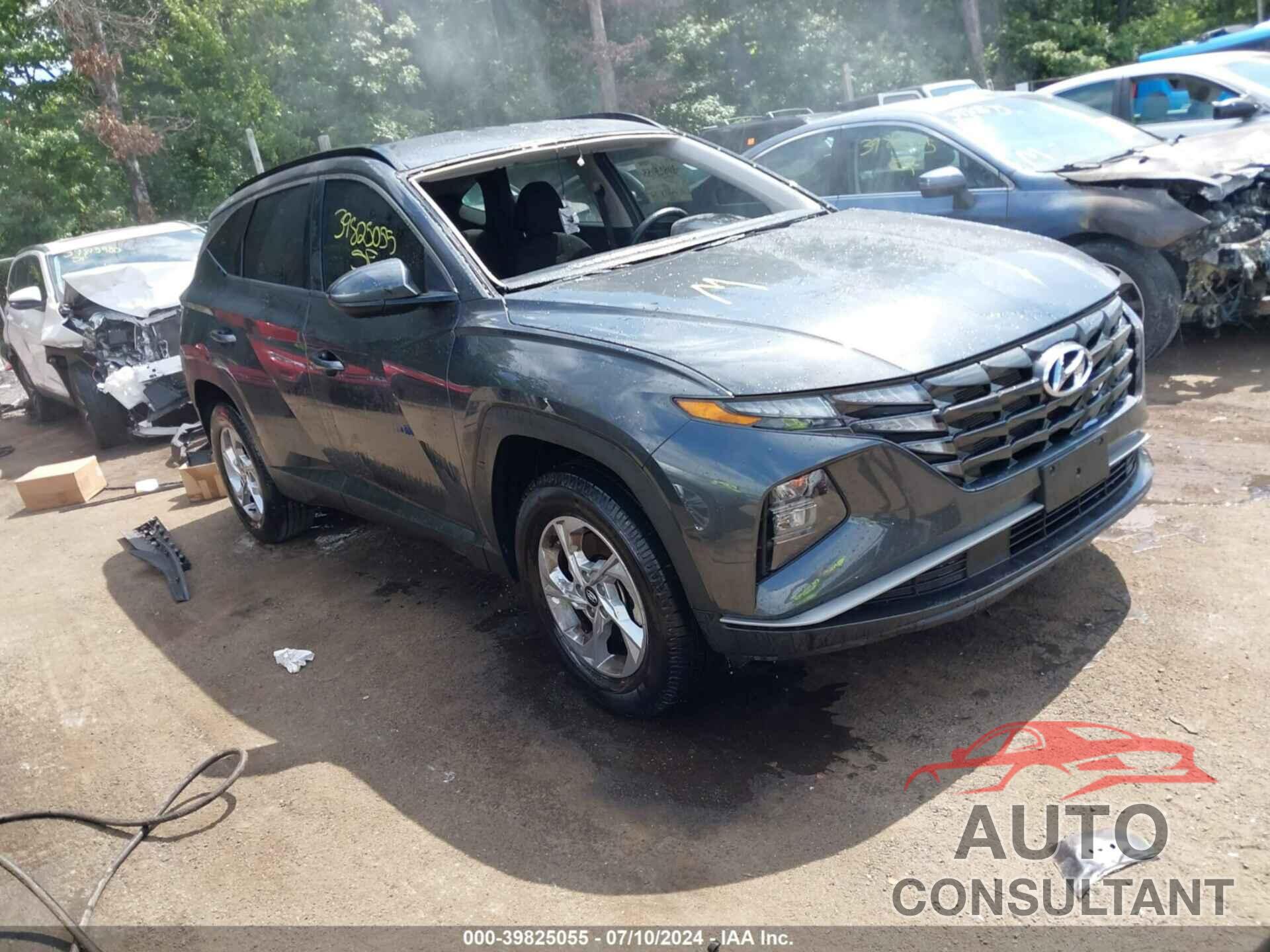 HYUNDAI TUCSON 2024 - 5NMJBCDE2RH300075