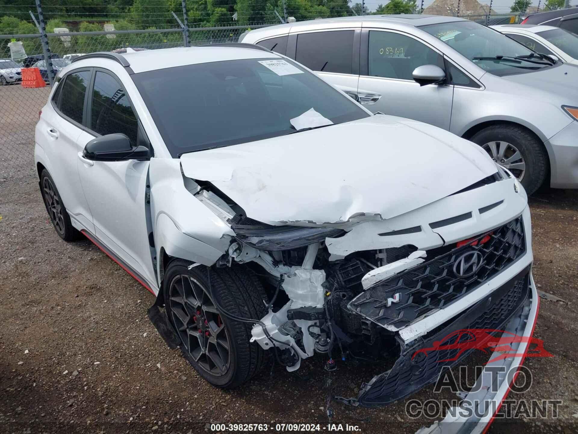 HYUNDAI KONA N 2023 - KM8KH3AC9PU009368