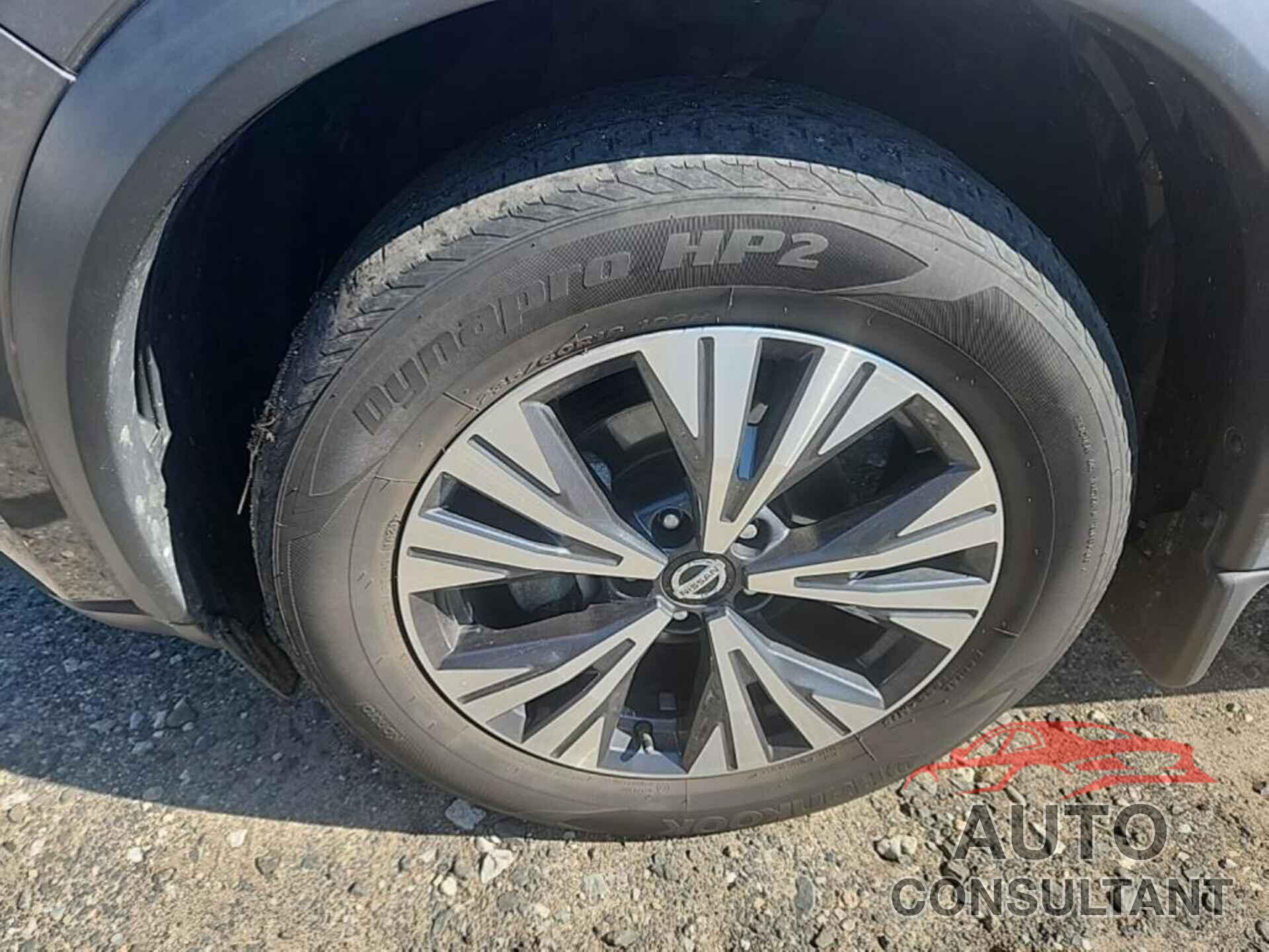 NISSAN ROGUE 2021 - 5N1AT3BB6MC782395