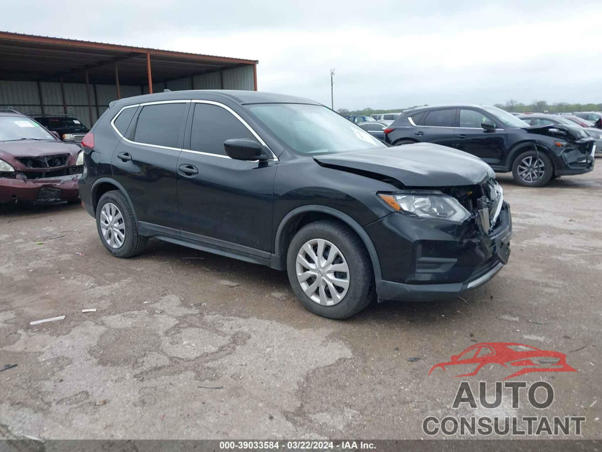 NISSAN ROGUE 2018 - KNMAT2MT7JP517221