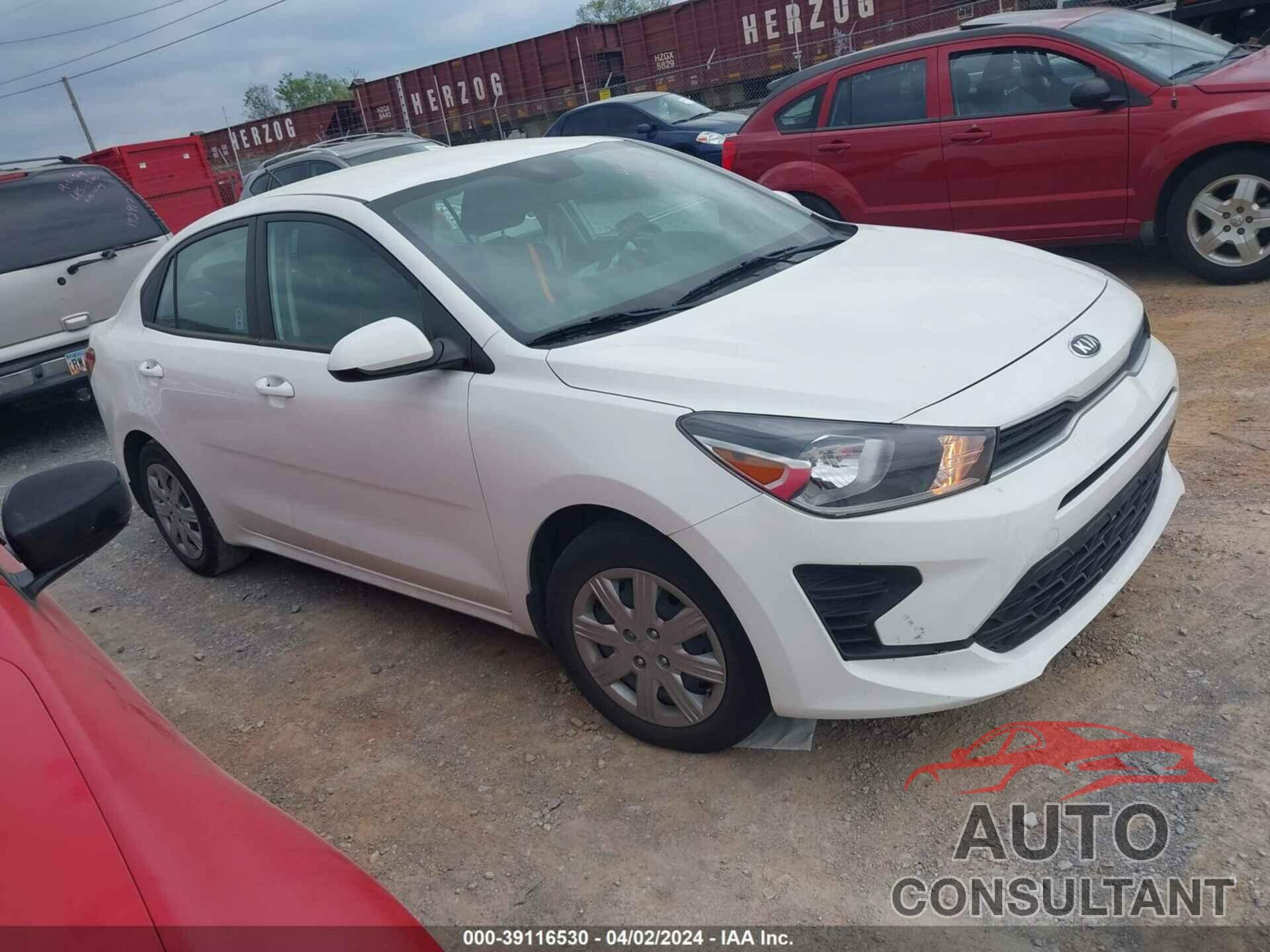 KIA RIO 2021 - 3KPA24AD7ME392818