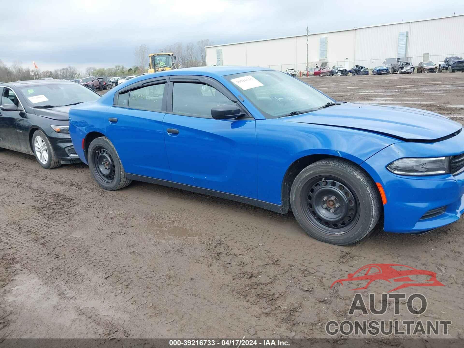 DODGE CHARGER 2017 - 2C3CDXKT0HH579522