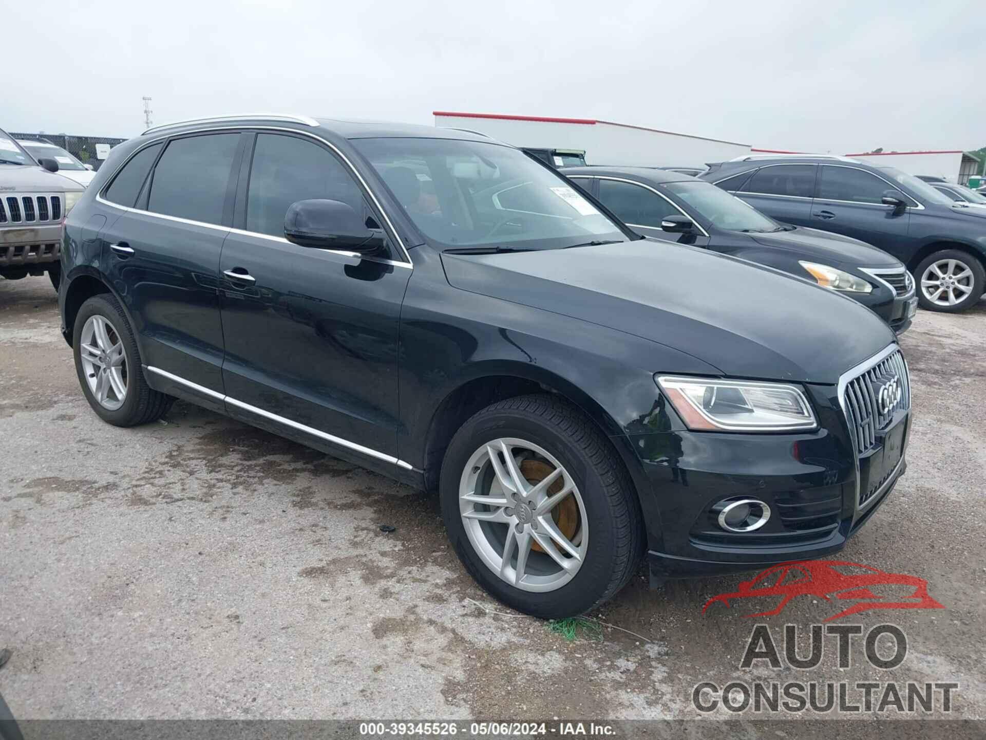 AUDI Q5 2016 - WA1L2AFP6GA146872