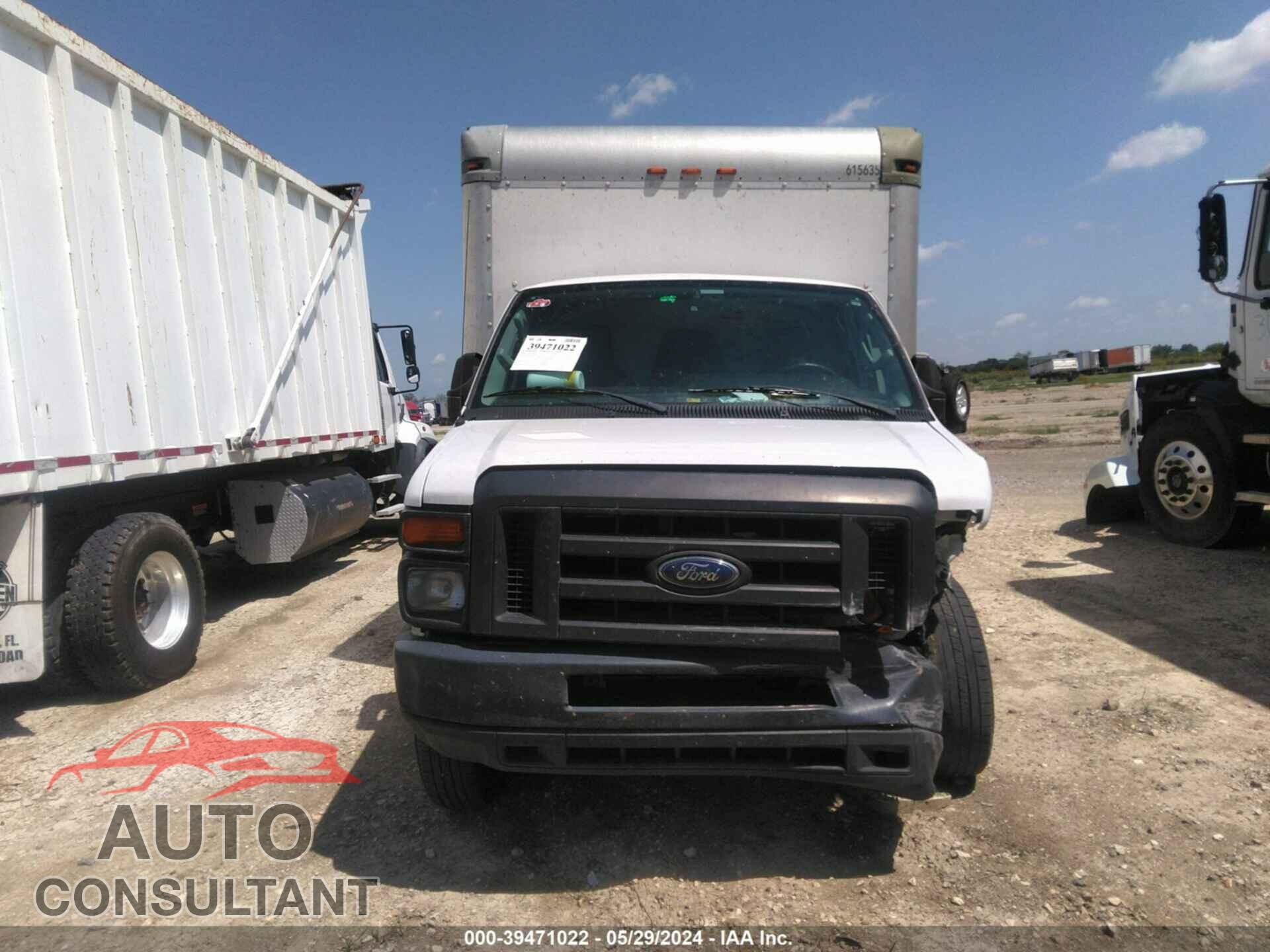 FORD E-350 CUTAWAY 2016 - 1FDWE3FL5GDC43896