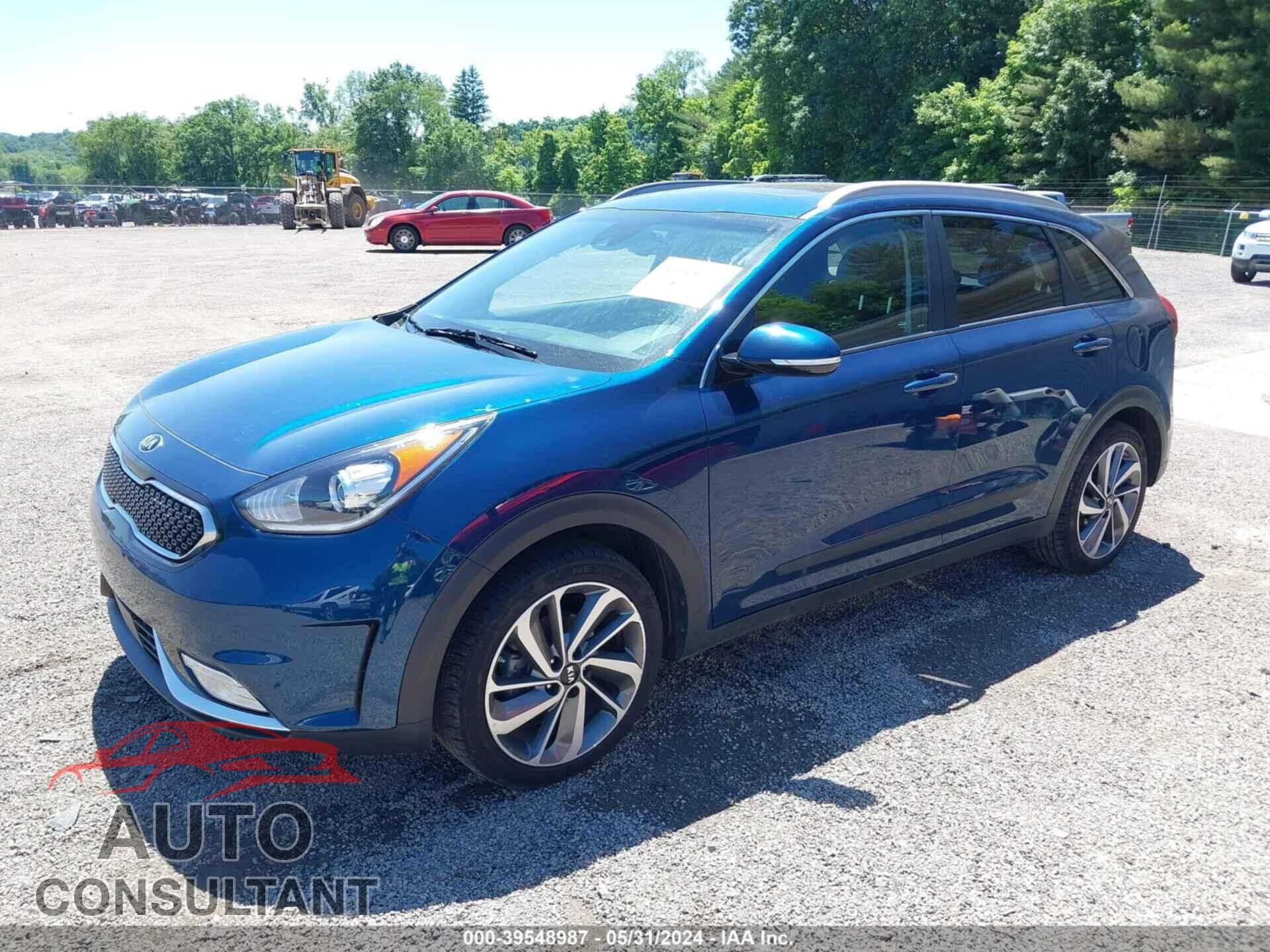 KIA NIRO 2019 - KNDCE3LC6K5304252