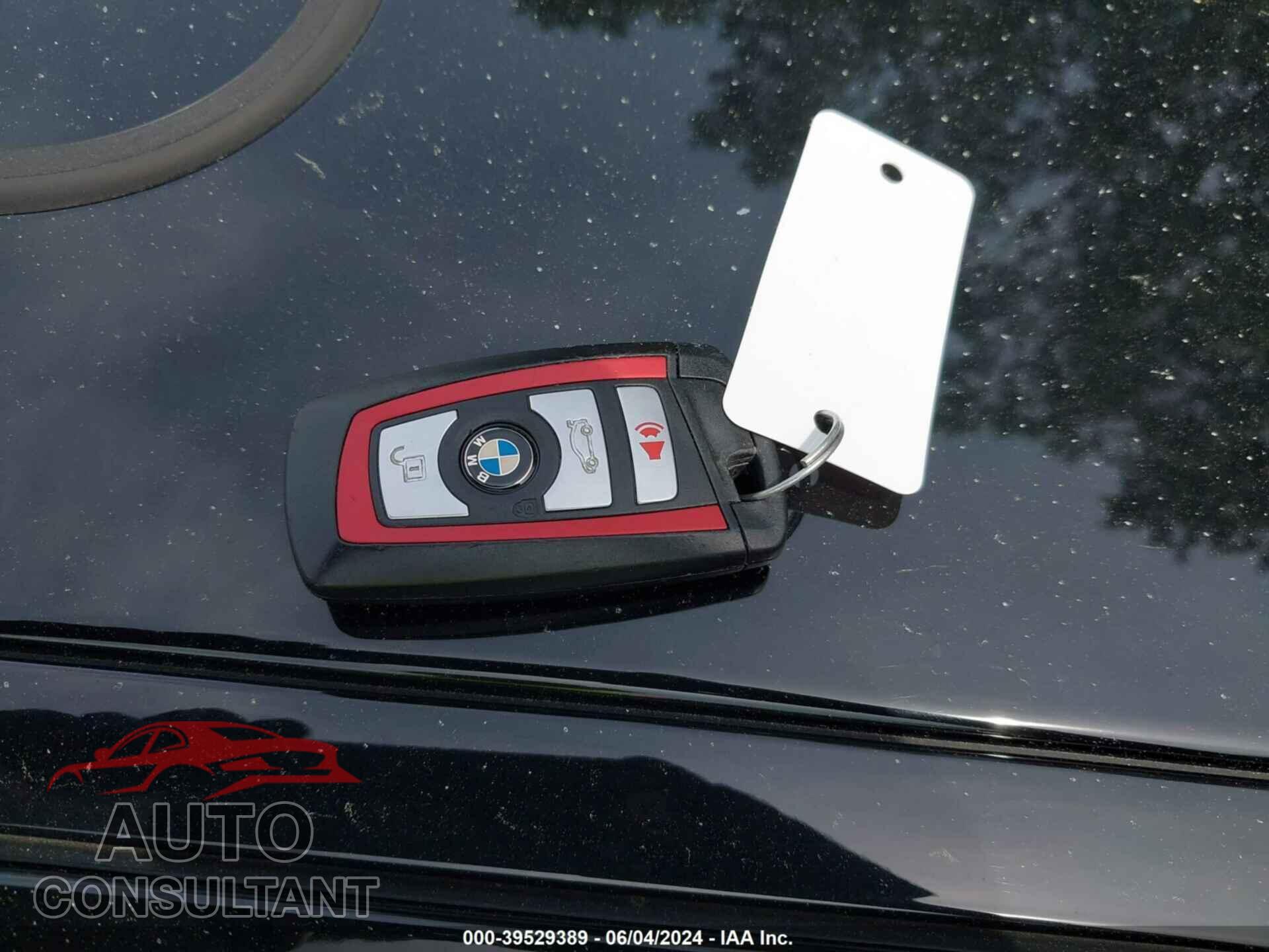 BMW 328I 2016 - WBA8E3G5XGNU03467