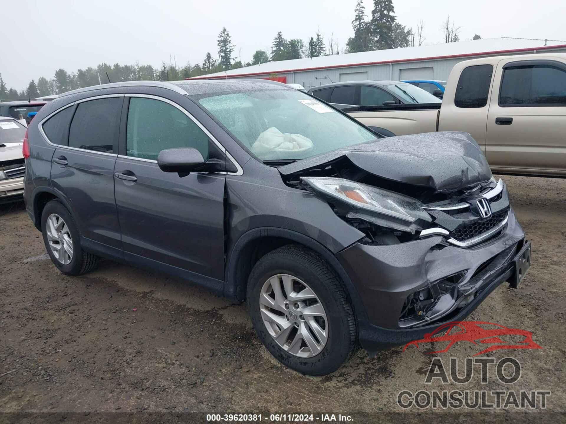 HONDA CR-V 2016 - 2HKRM4H71GH679245