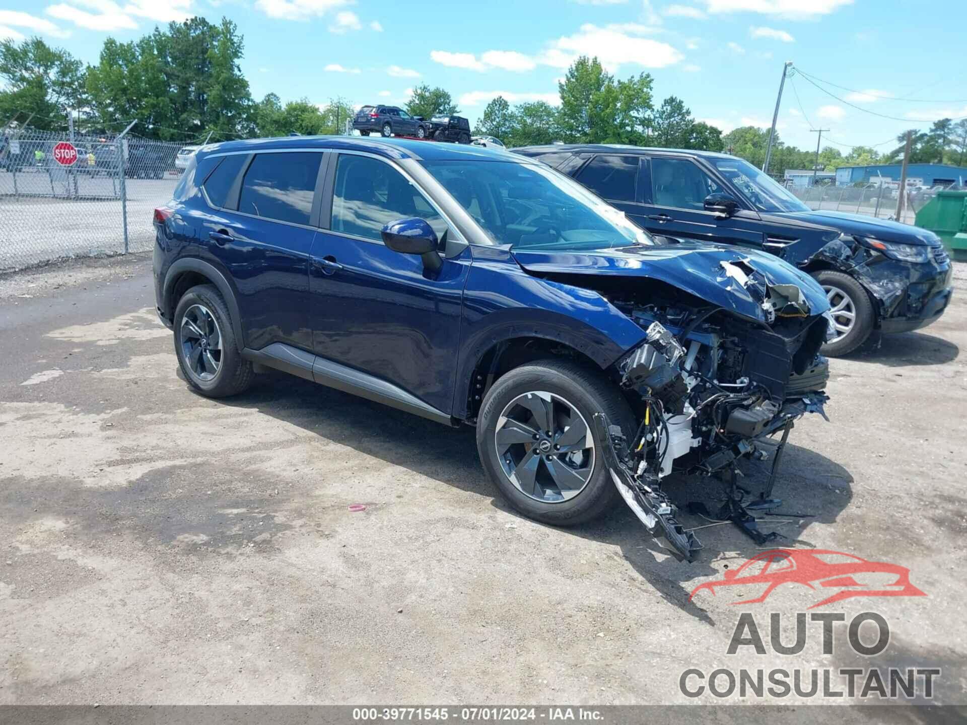 NISSAN ROGUE 2024 - 5N1BT3BB0RC716999