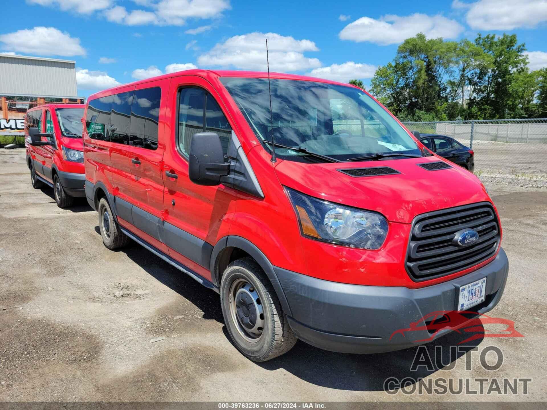 FORD TRANSIT-150 2018 - 1FMZK1ZM7JKB35975