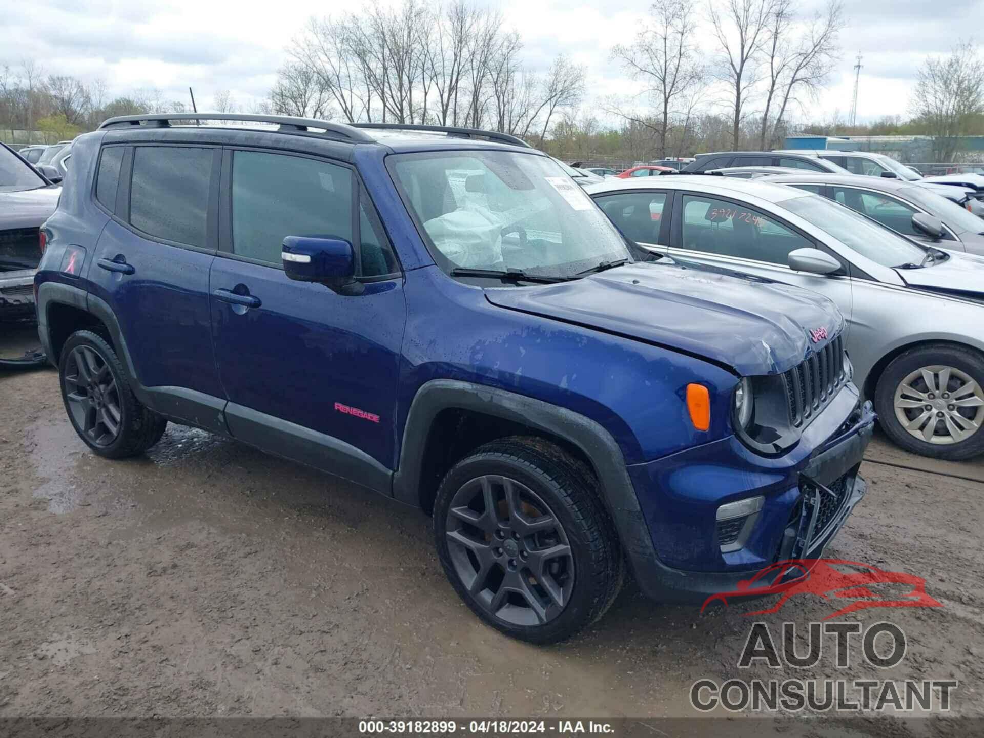 JEEP RENEGADE 2020 - ZACNJBB14LPL91279