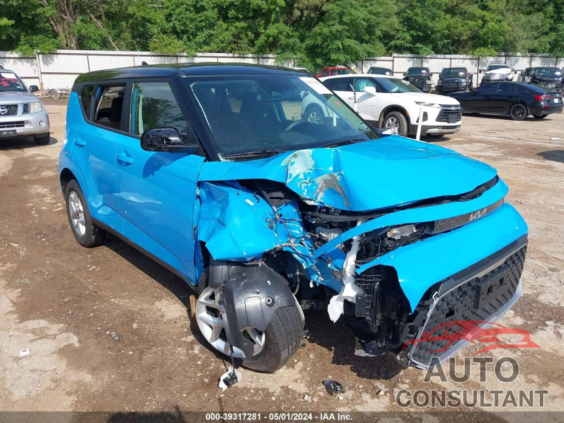 KIA SOUL 2023 - KNDJ23AU9P7201981