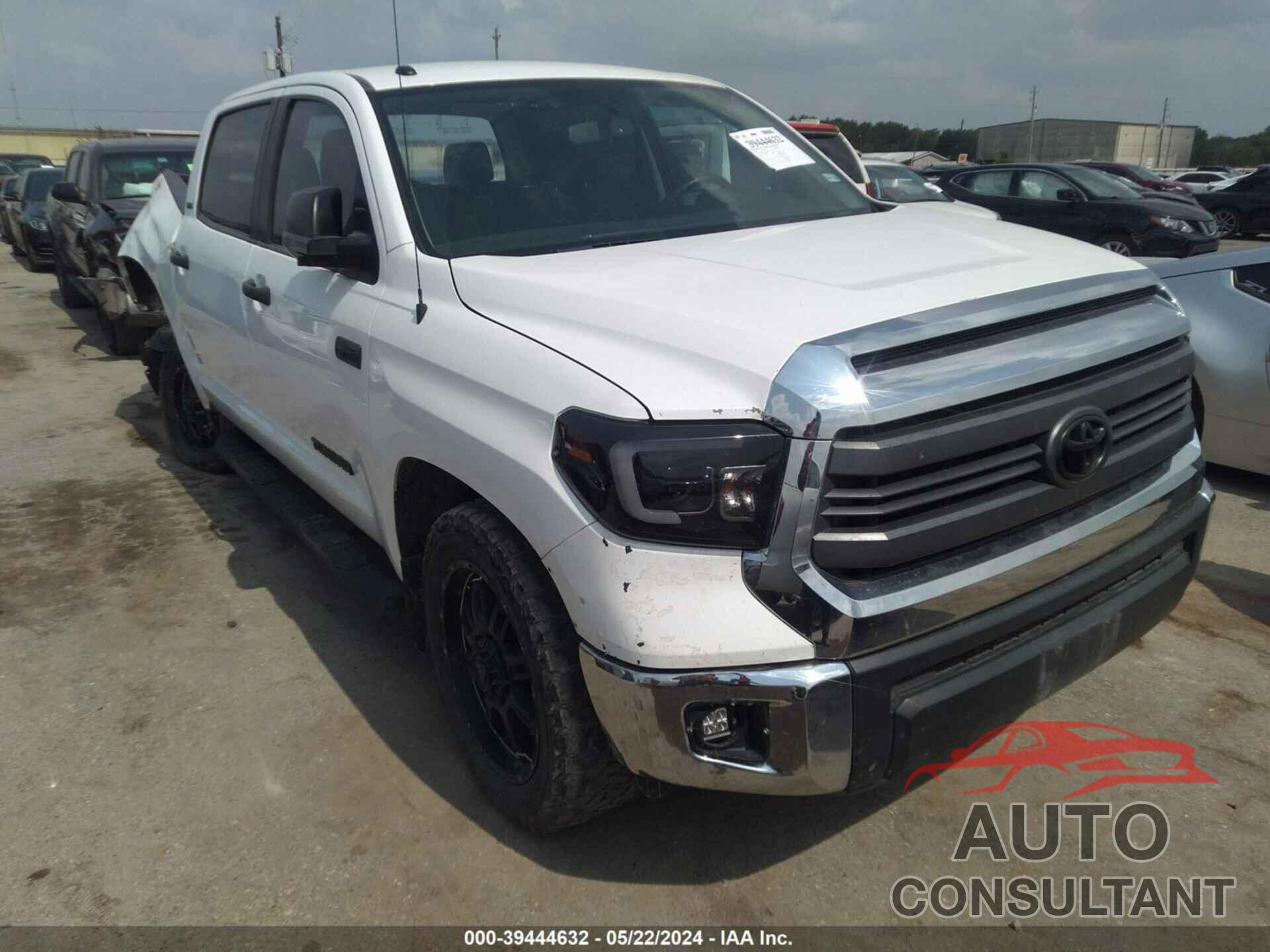 TOYOTA TUNDRA 2017 - 5TFEW5F1XHX214188