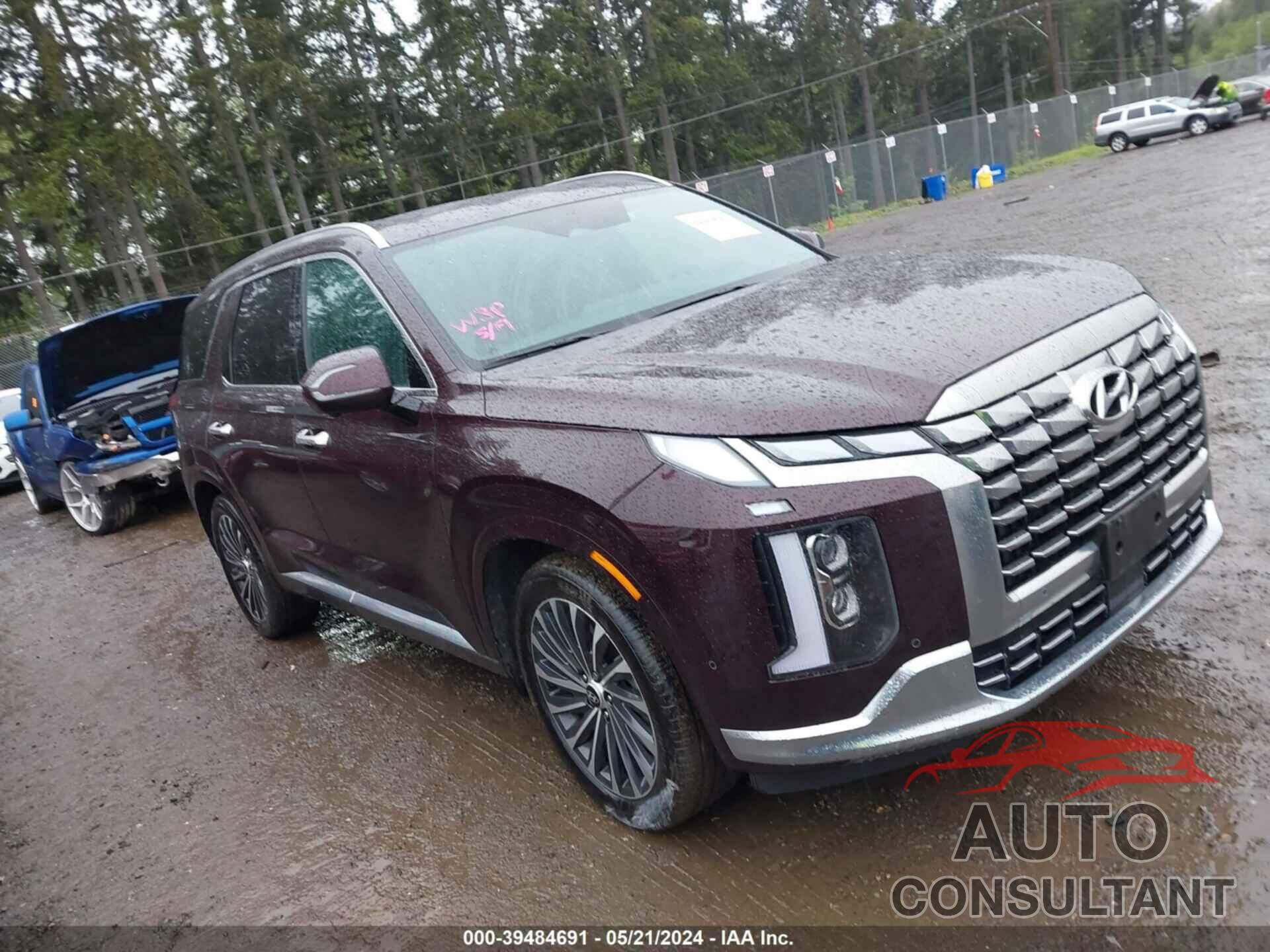 HYUNDAI PALISADE 2023 - KM8R7DGE3PU592889