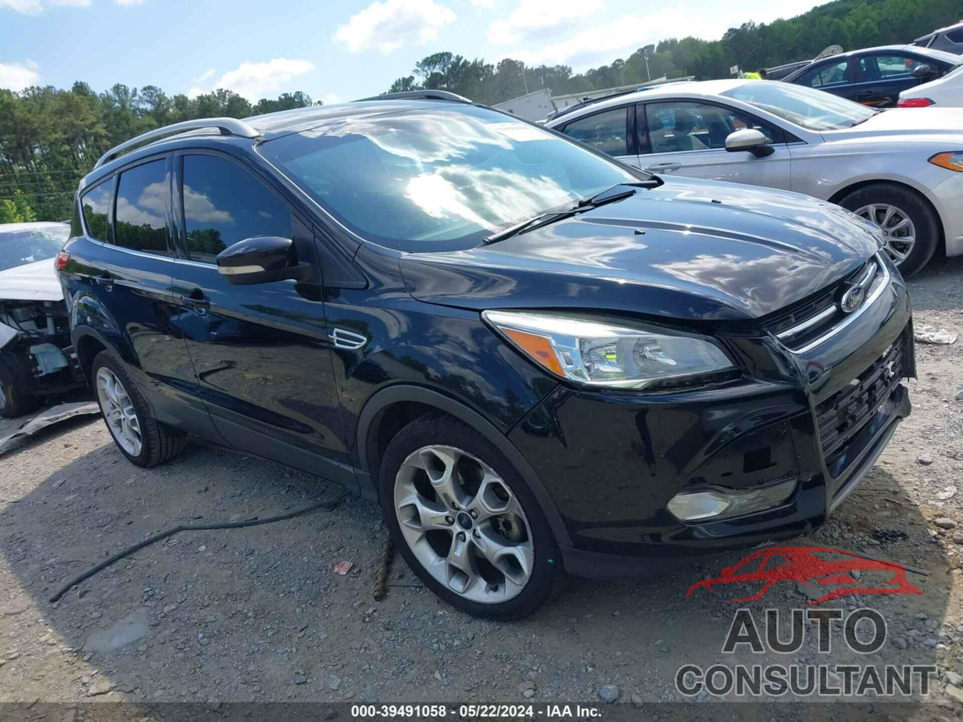 FORD ESCAPE 2016 - 1FMCU0J95GUC35071