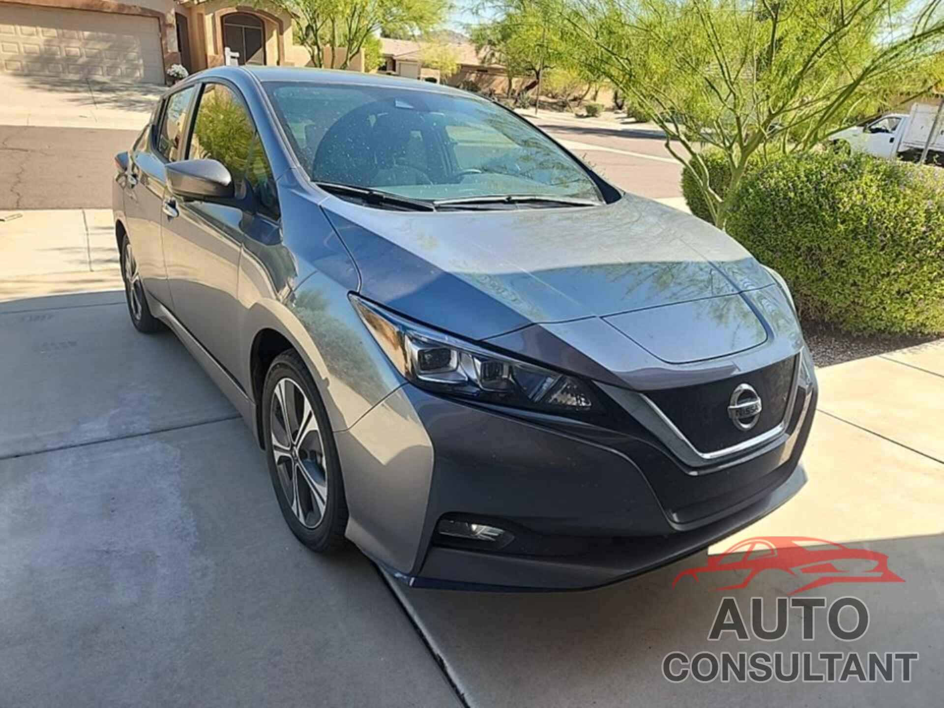 NISSAN LEAF 2022 - 1N4BZ1CV1NC563579