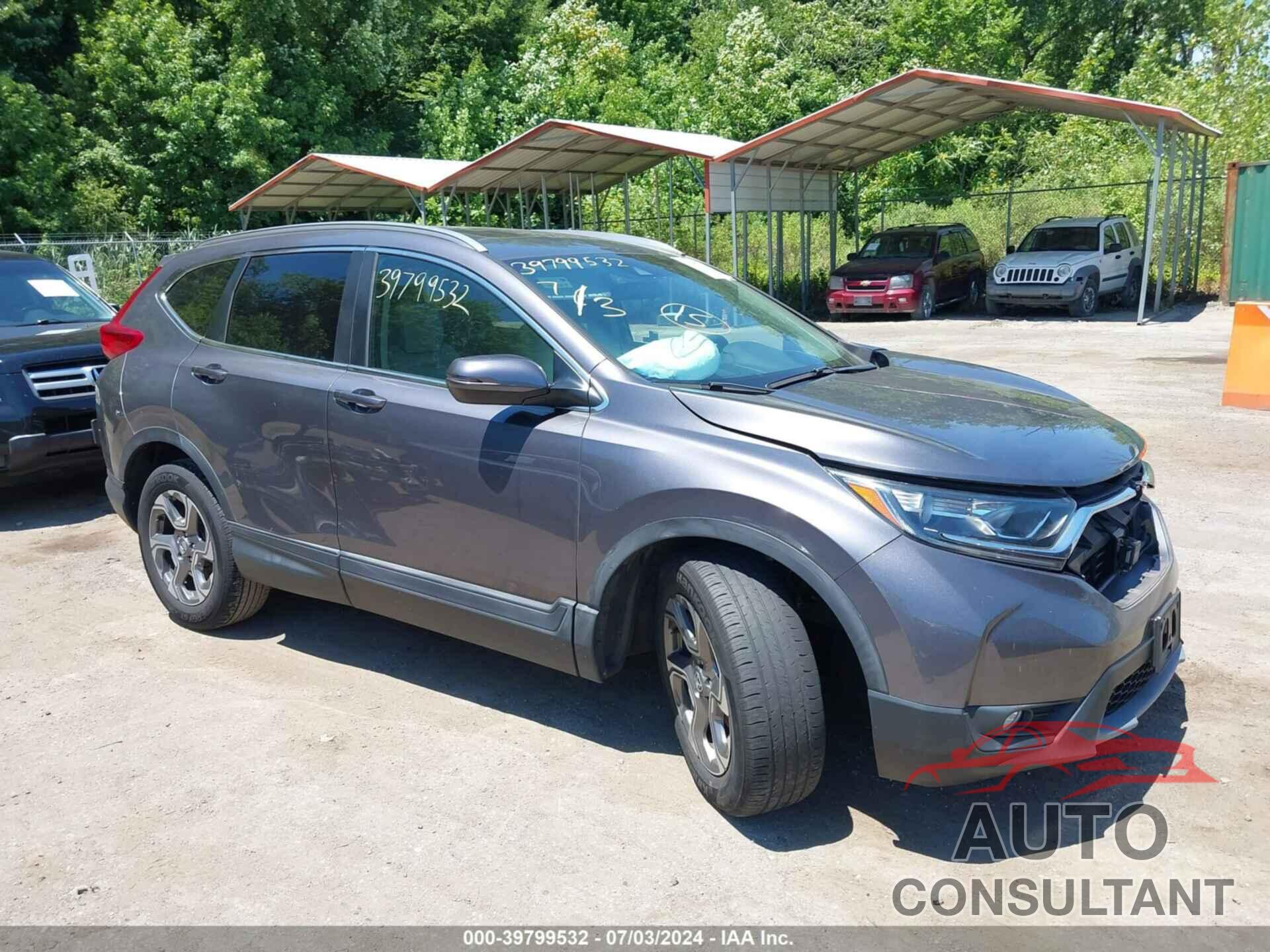 HONDA CR-V 2019 - 2HKRW1H5XKH507182