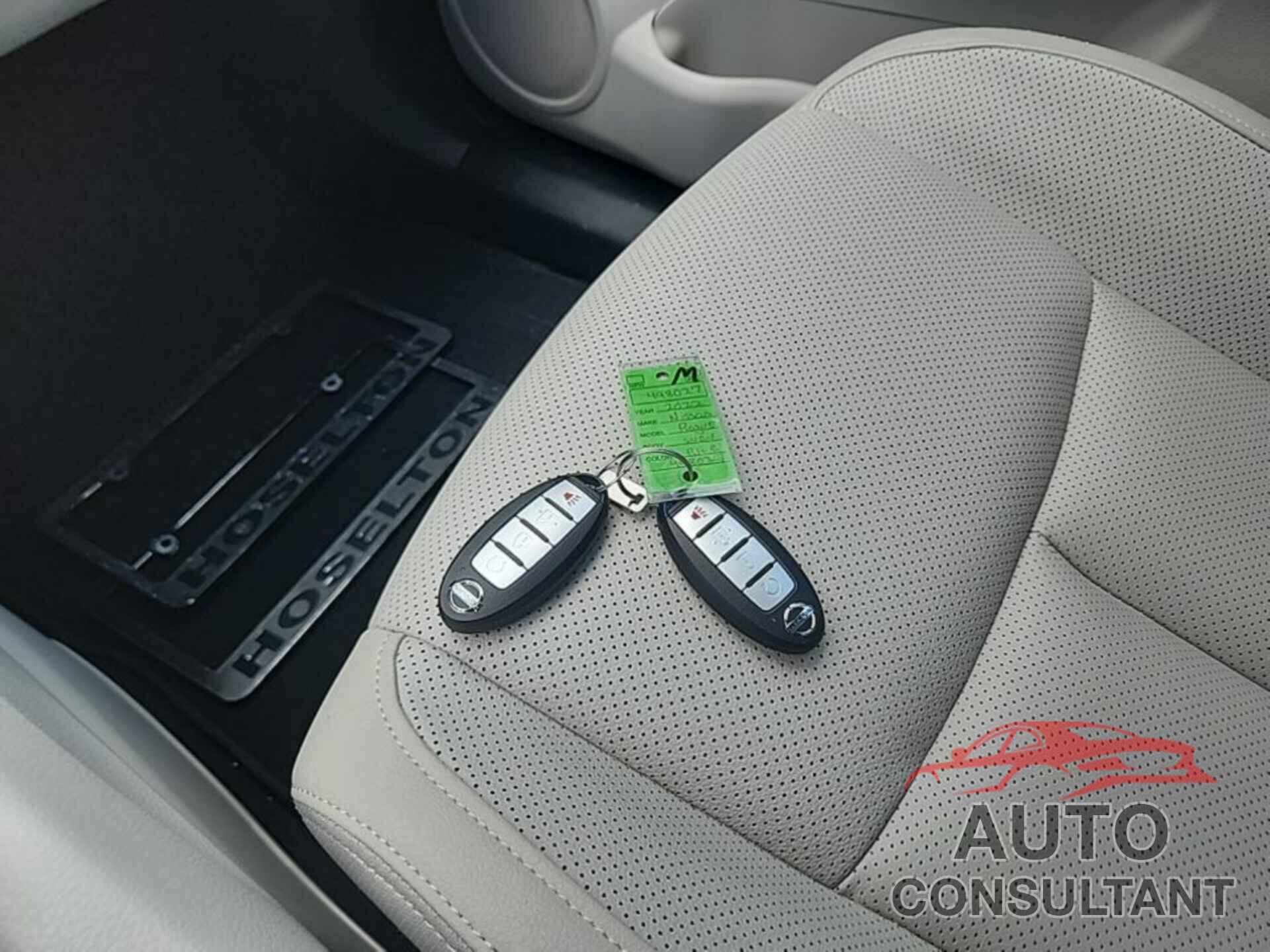 NISSAN ROGUE SPORT 2022 - JN1BJ1CW4NW498027