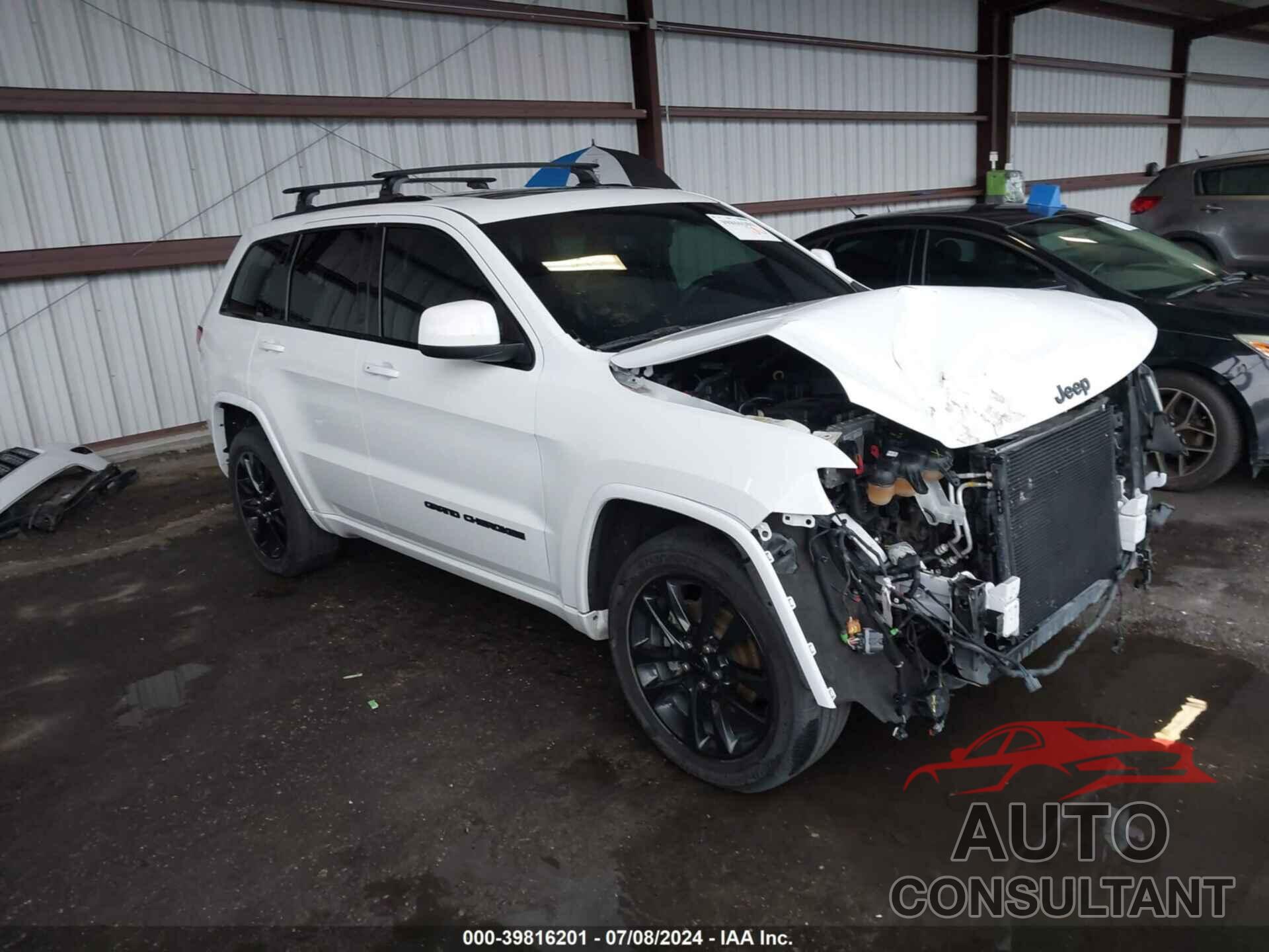 JEEP GRAND CHEROKEE 2019 - 1C4RJEAG4KC614578