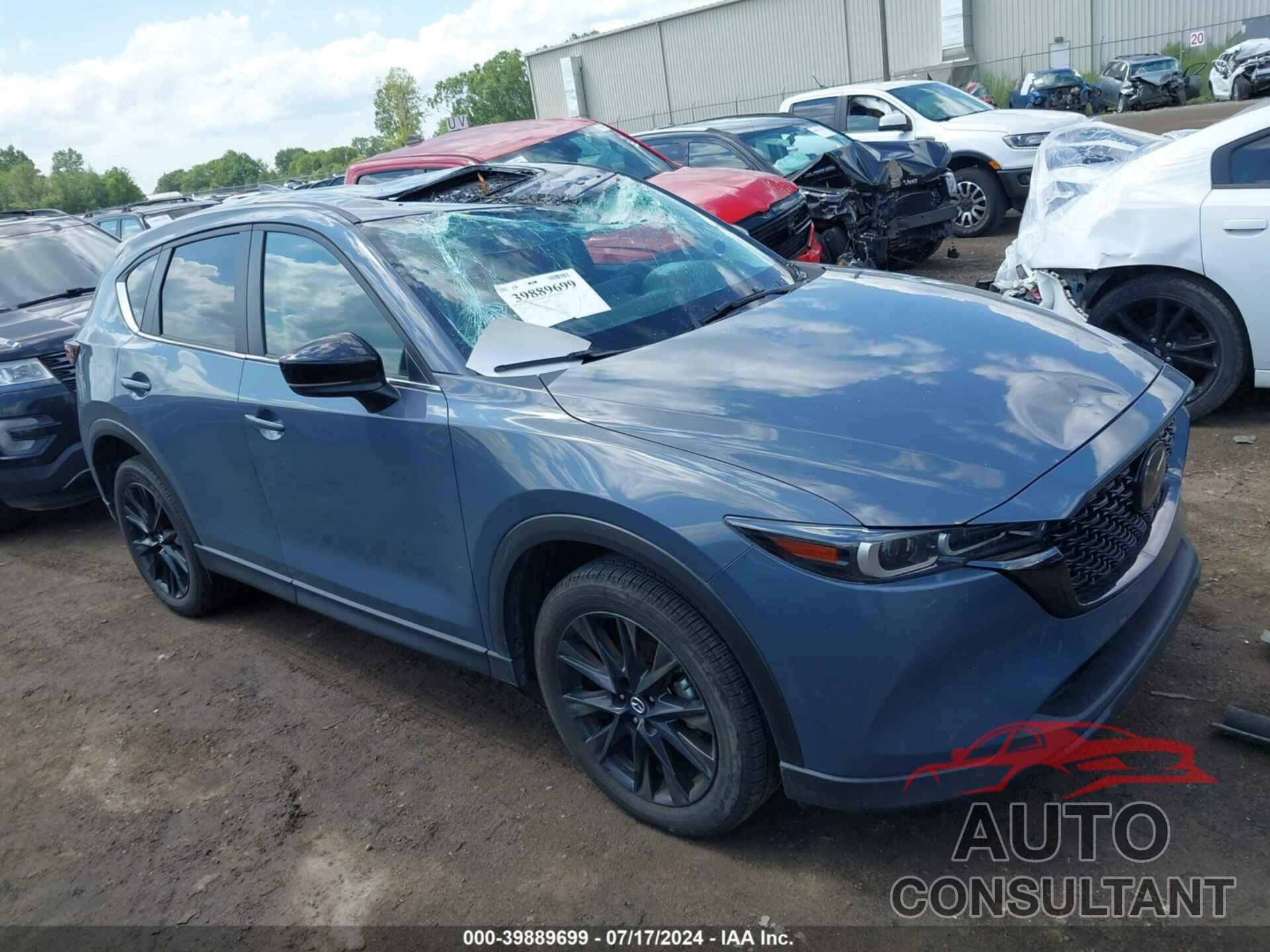 MAZDA CX-5 2023 - JM3KFBCM1P0220797