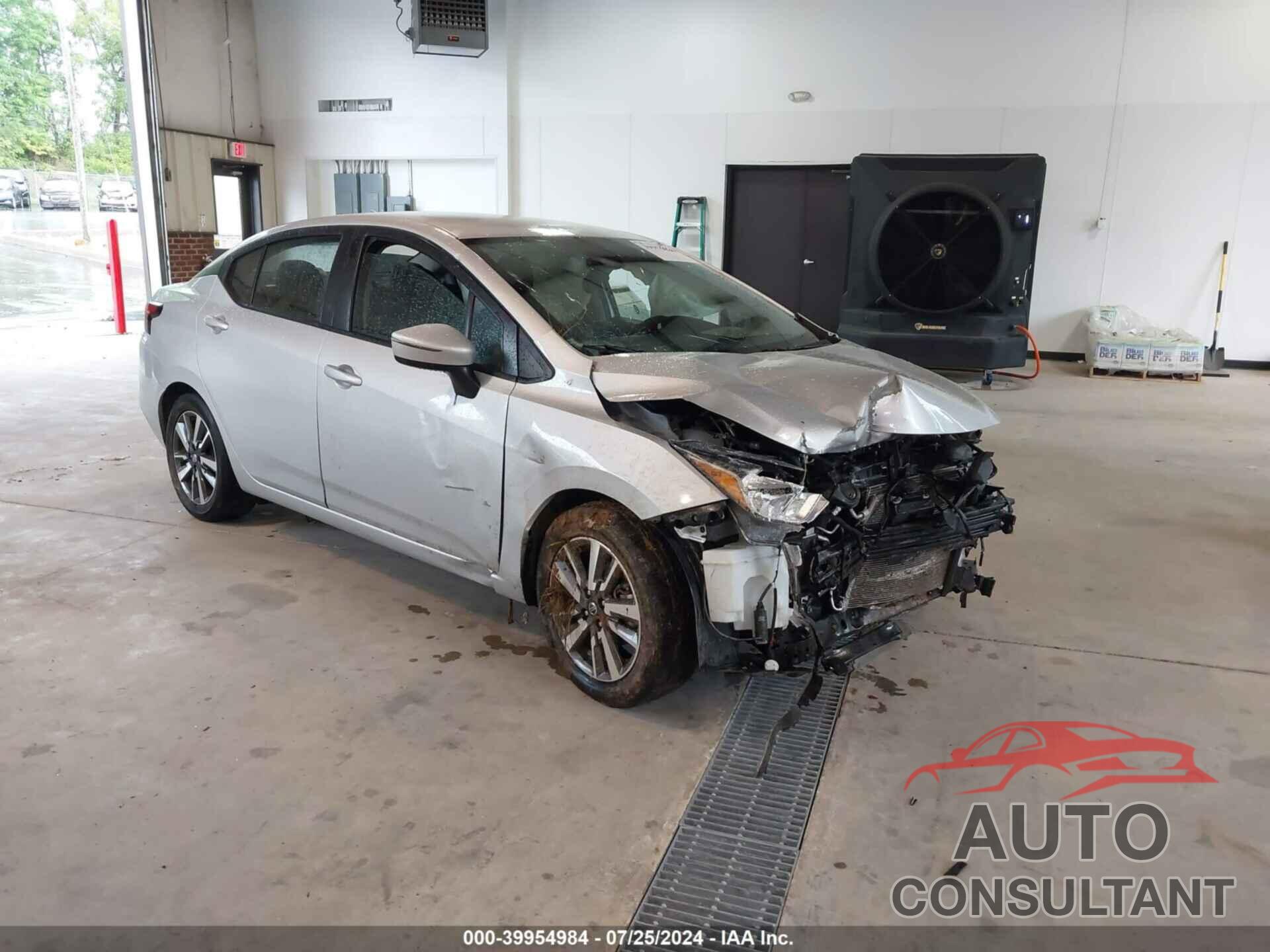 NISSAN VERSA 2021 - 3N1CN8EV2ML889266