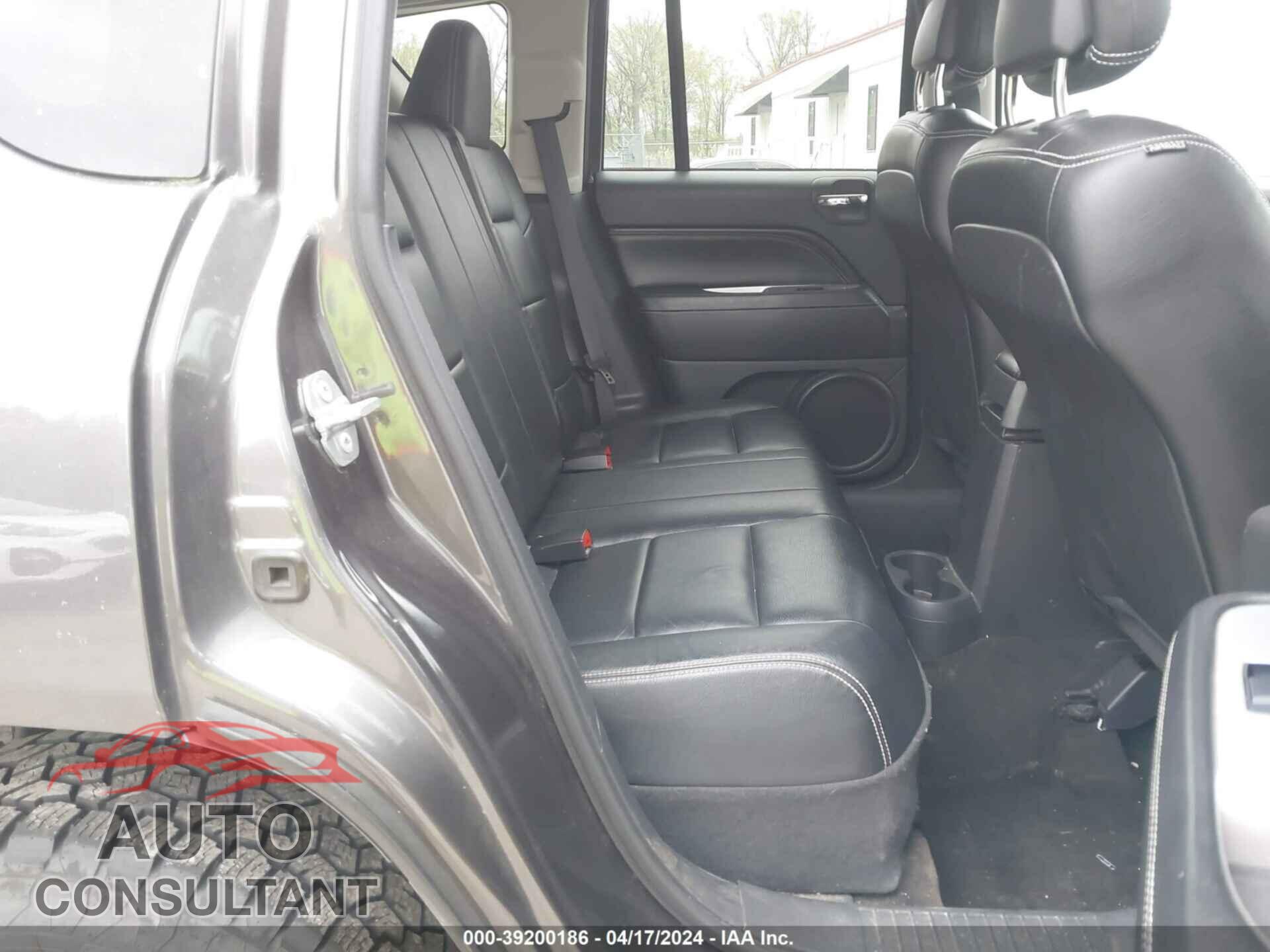JEEP COMPASS 2016 - 1C4NJDEB8GD558573
