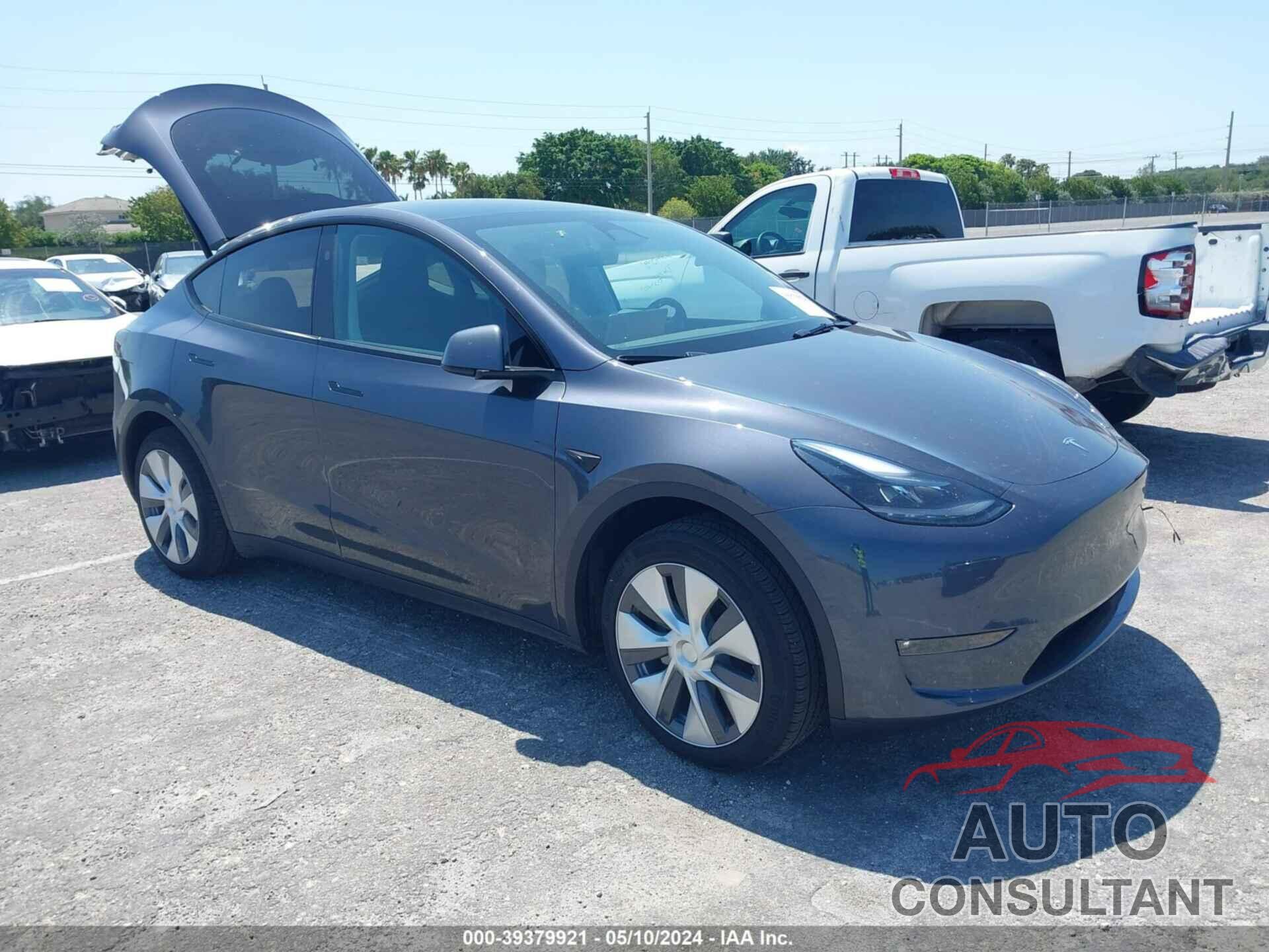 TESLA MODEL Y 2023 - 7SAYGDED7PF933832