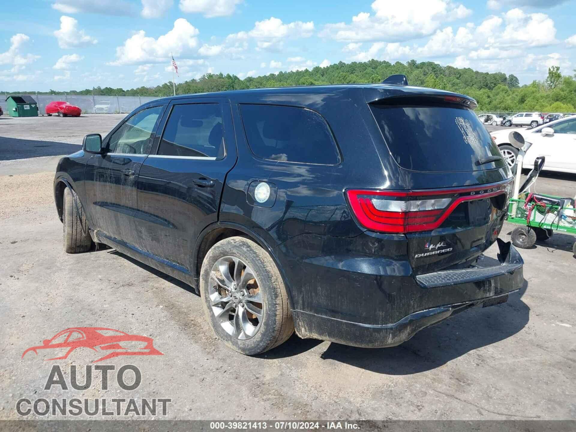 DODGE DURANGO 2020 - 1C4RDHDG6LC119353