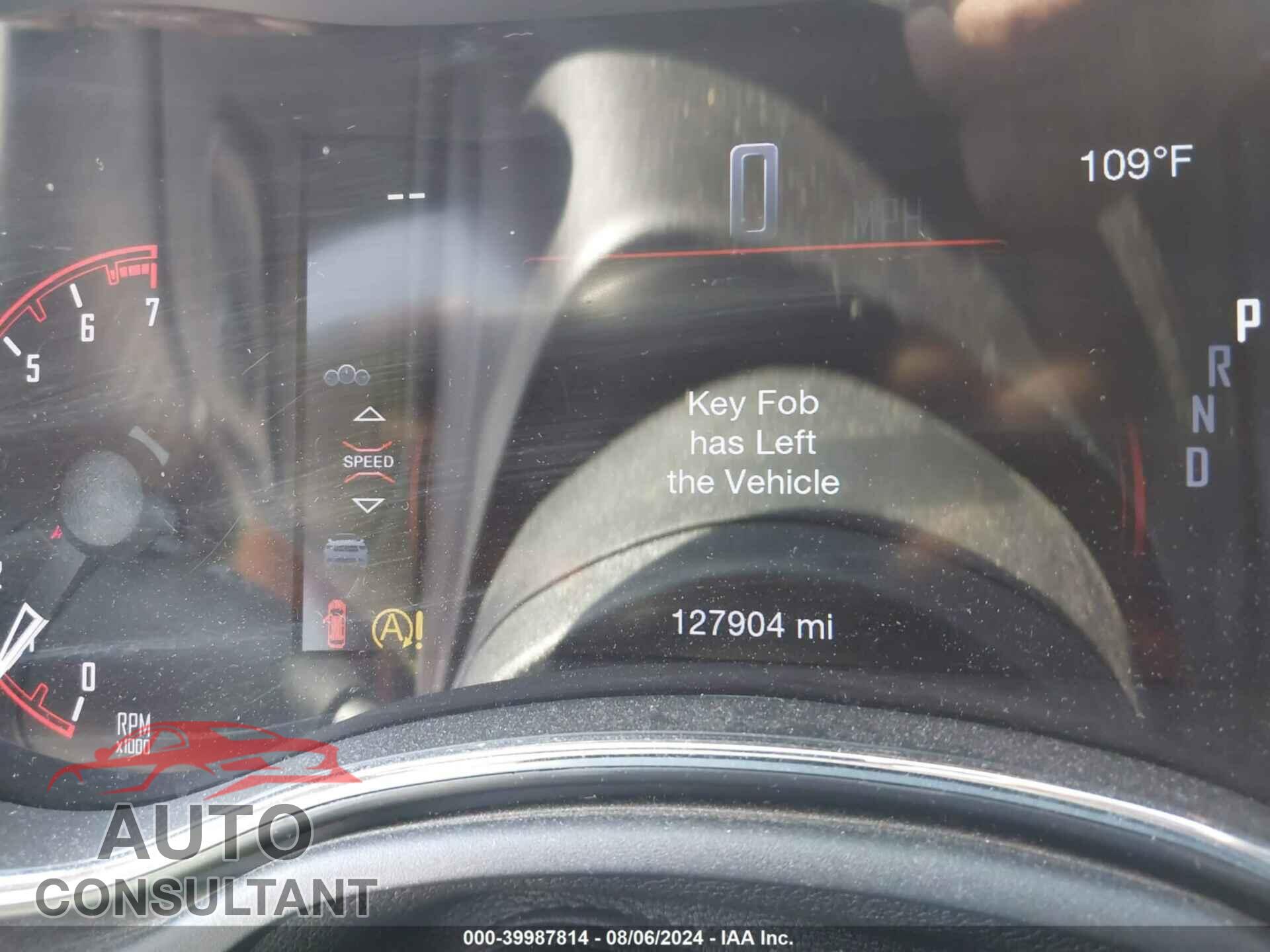 DODGE DURANGO 2018 - 1C4RDHAG5JC281850