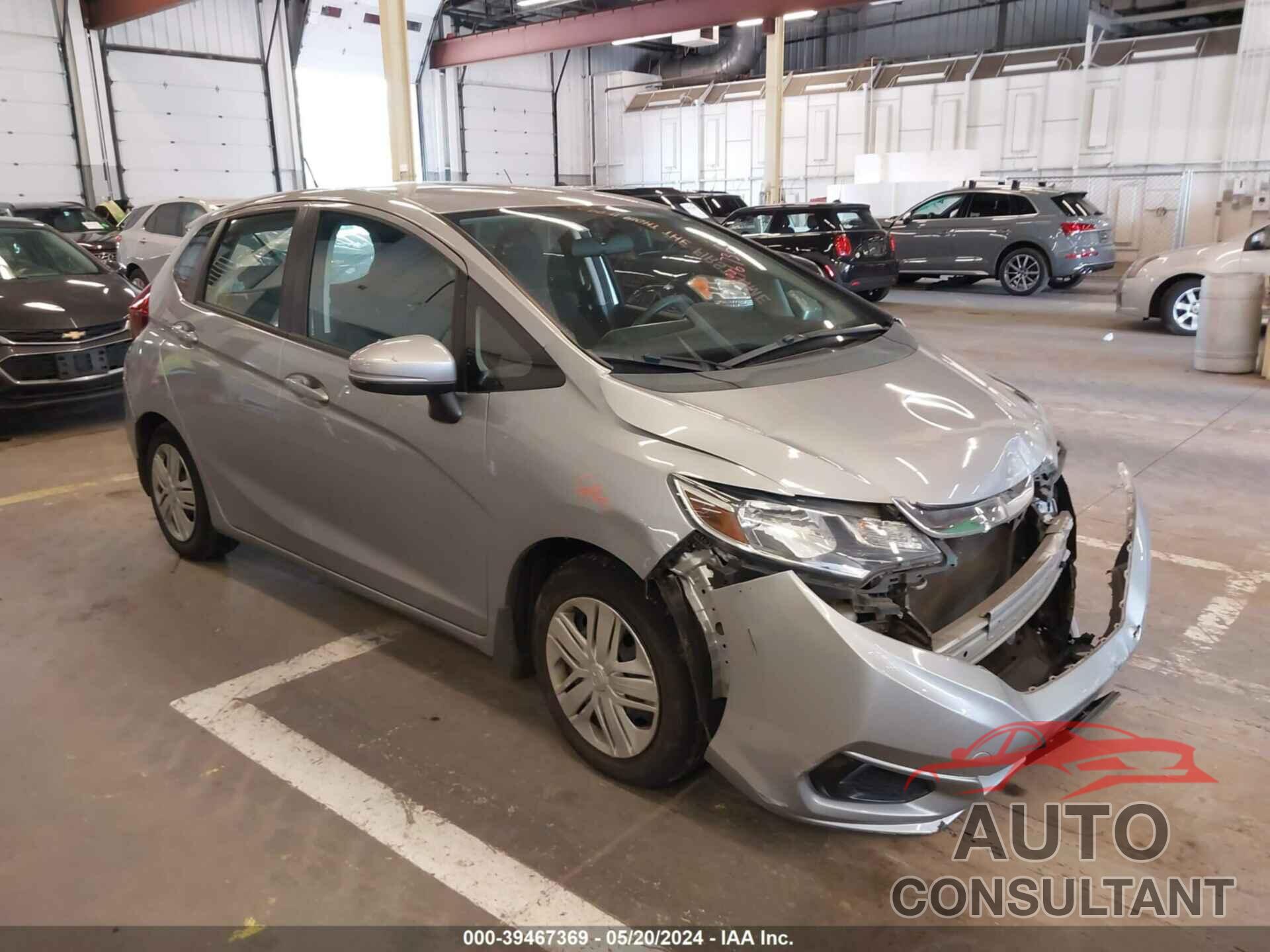 HONDA FIT 2018 - 3HGGK5H43JM731213