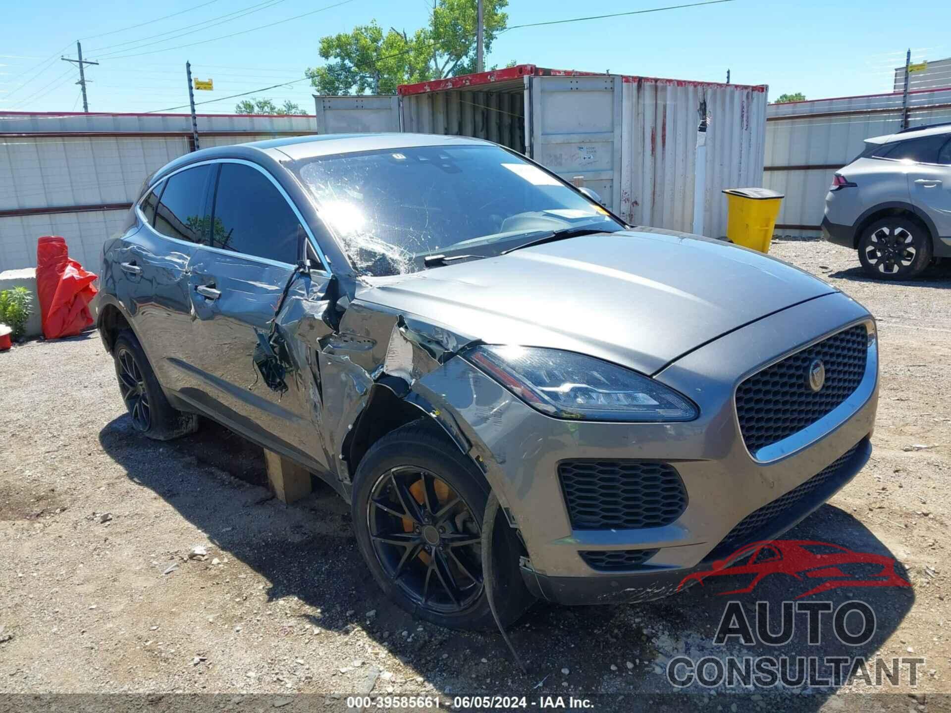 JAGUAR E-PACE 2018 - SADFJ2FXXJ1Z31404
