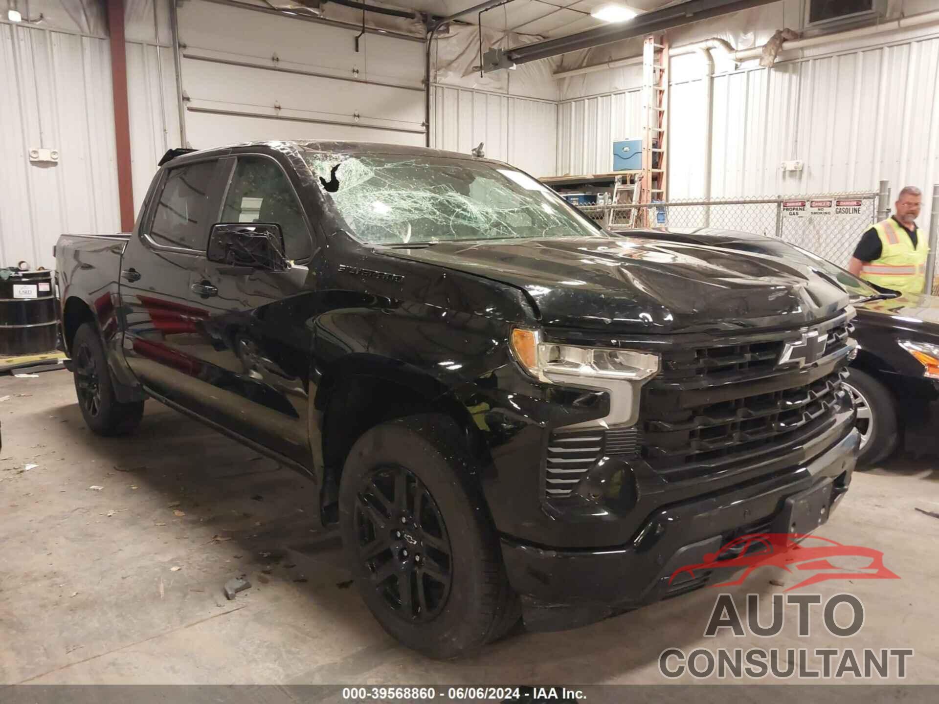 CHEVROLET SILVERADO 1500 2024 - 2GCUDEED7R1144998