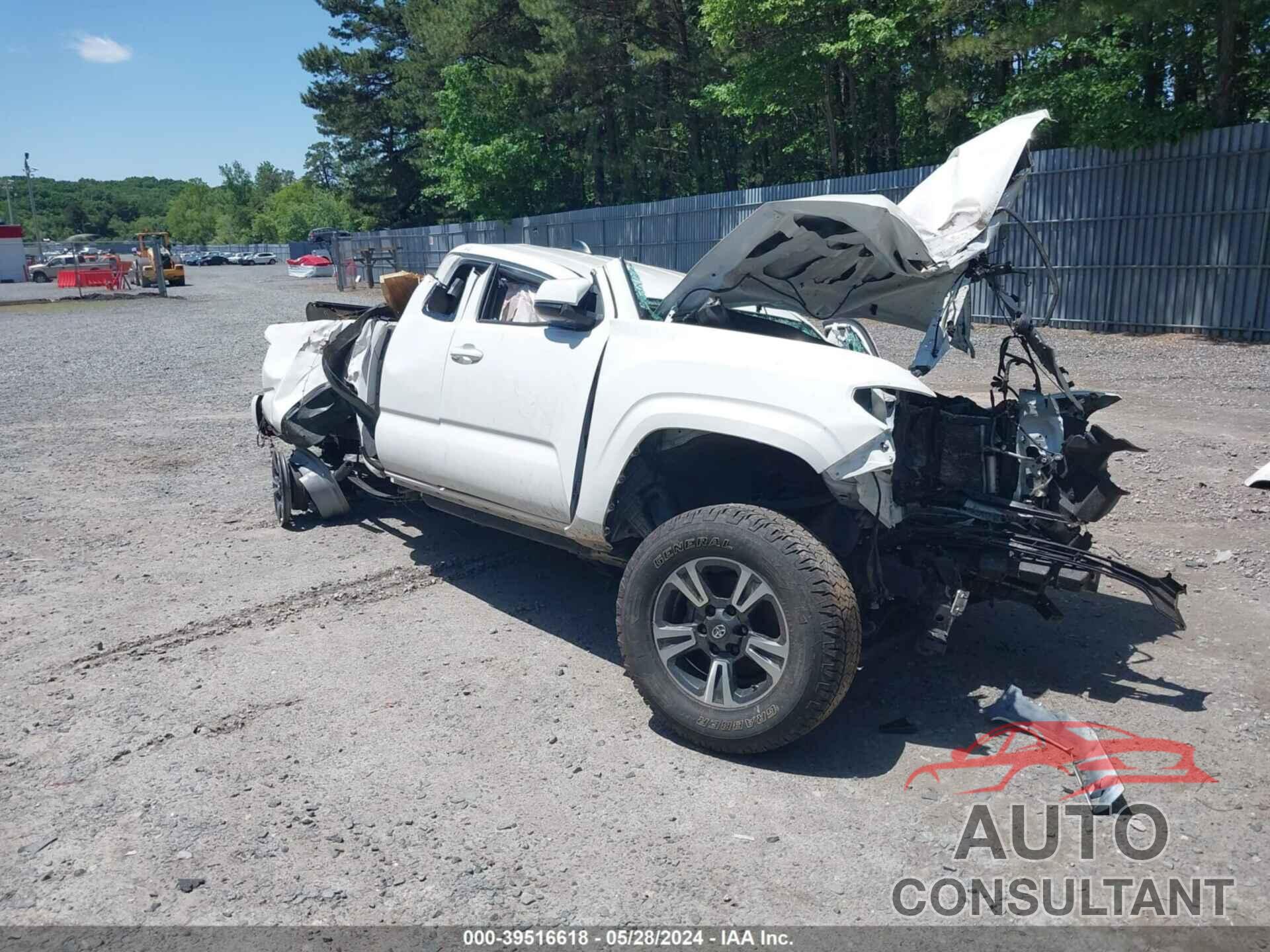 TOYOTA TACOMA 2020 - 3TYSX5EN2LT002683