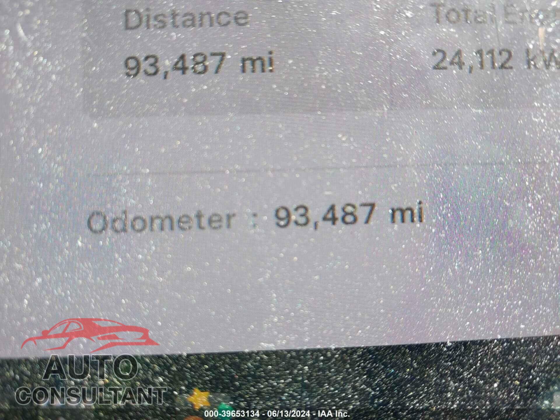 TESLA MODEL 3 2018 - 5YJ3E1EA3JF061500