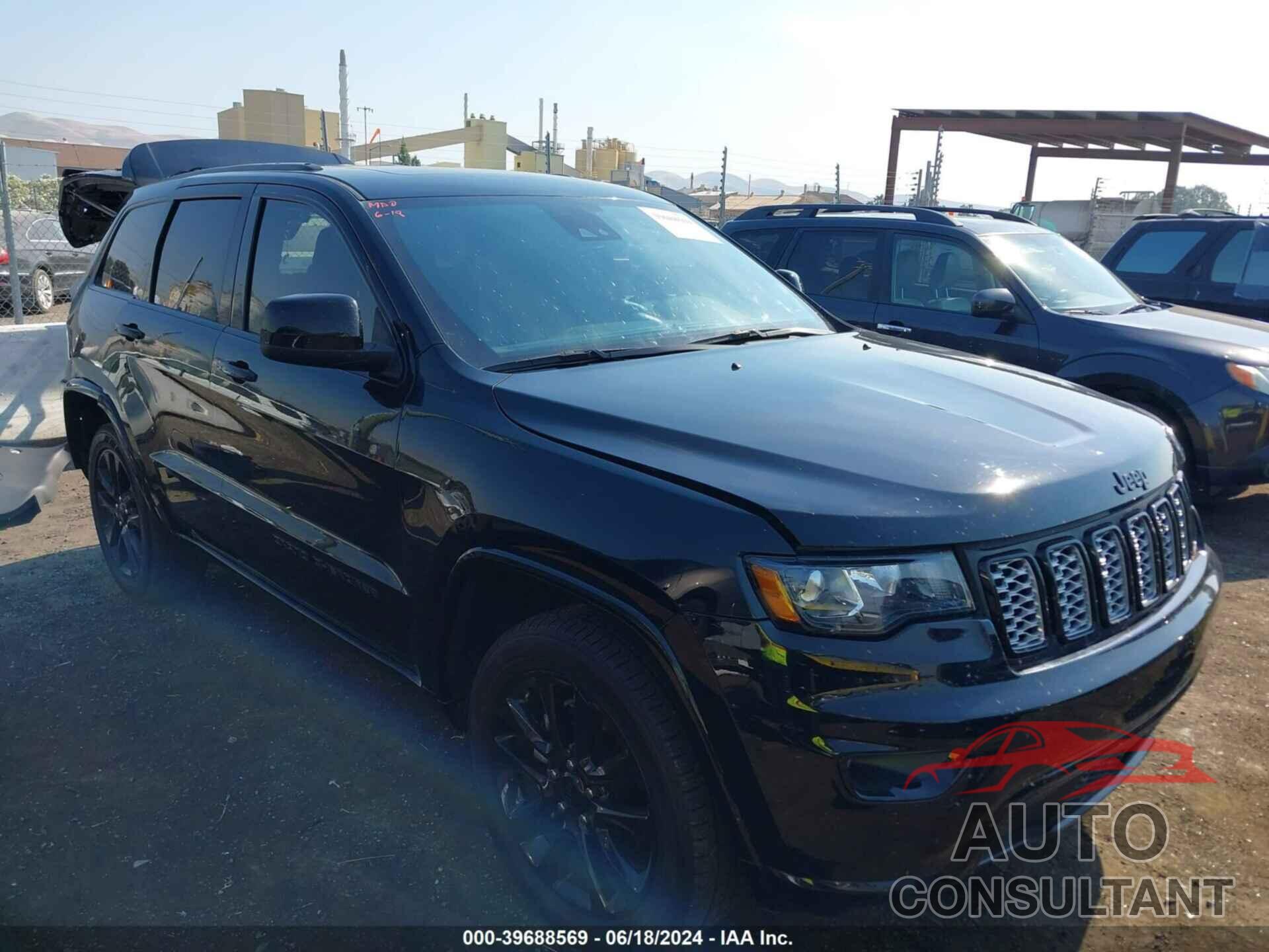 JEEP GRAND CHEROKEE 2020 - 1C4RJFAGXLC419592
