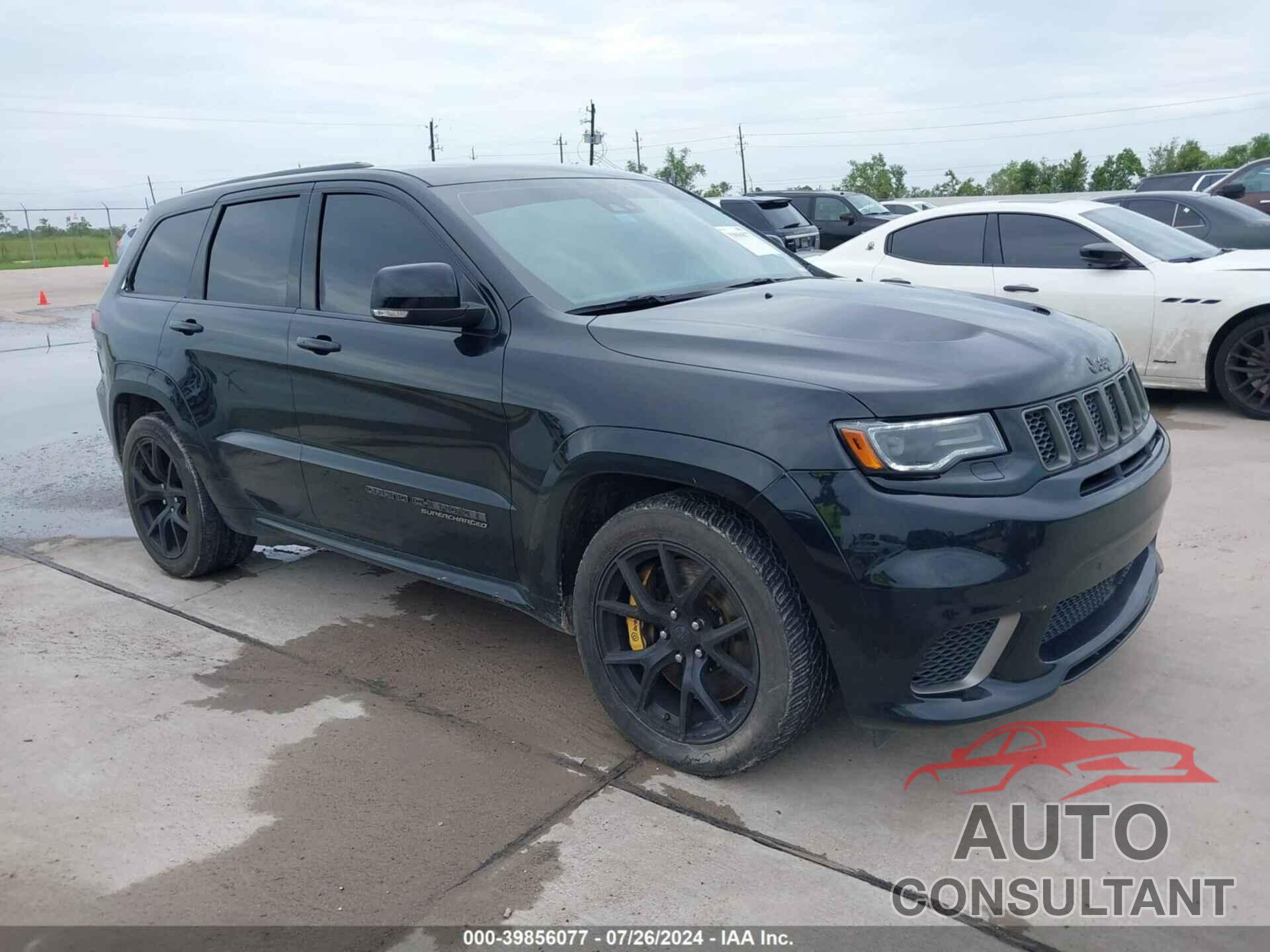 JEEP GRAND CHEROKEE 2019 - 1C4RJFN98KC740508